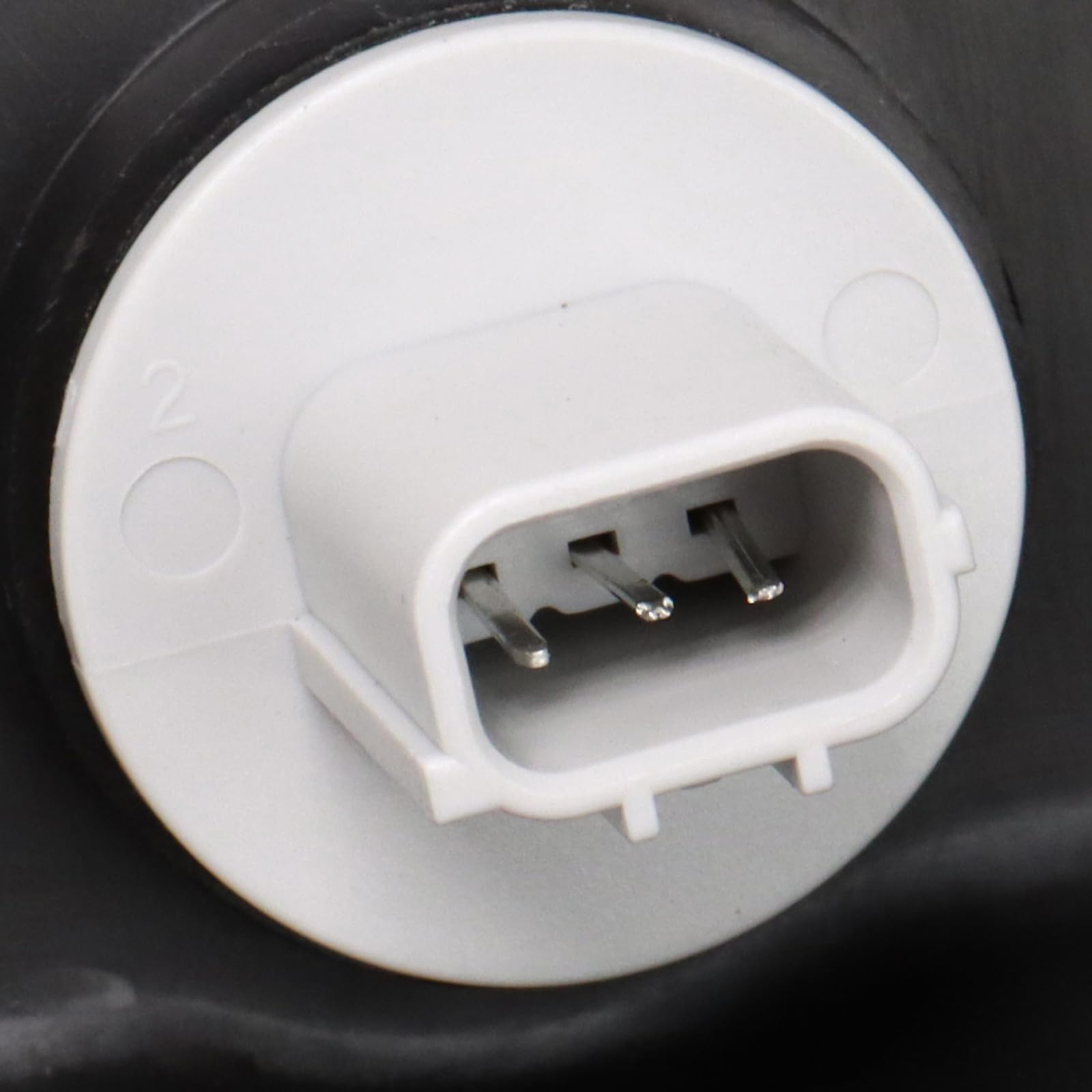 TRQ Lighting Kit Compatible with 2013-2016 Dodge Dart, Model LKA82955