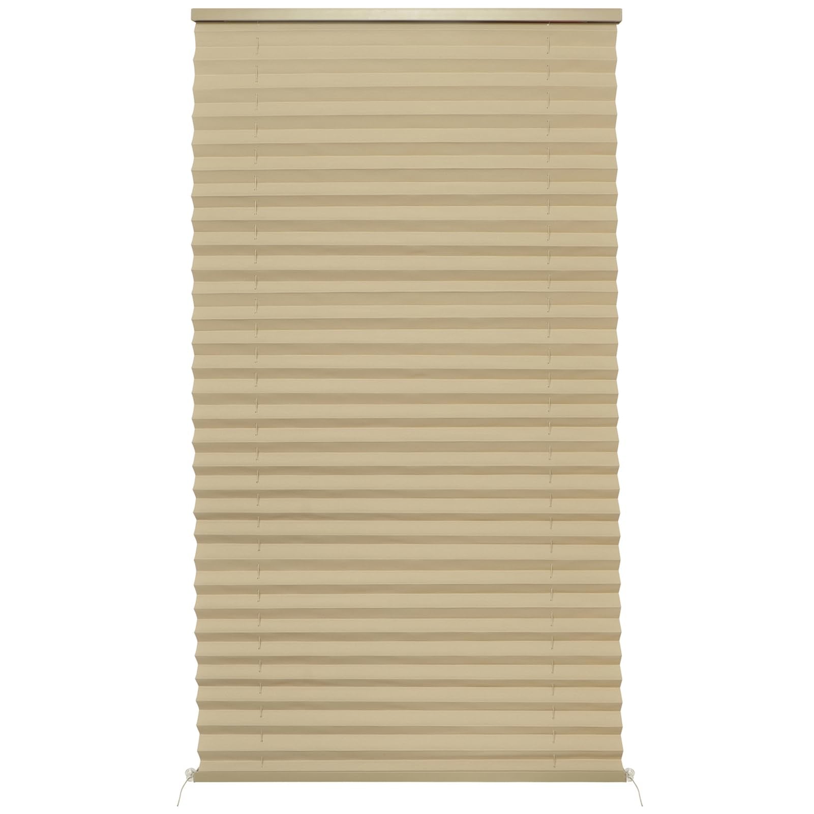 Novino Rv Blinds Shades For Camper Window,Rv Shades Pleated Camper Blinds For Travel Trailer Motor Coach Motorhome Window-26 W X