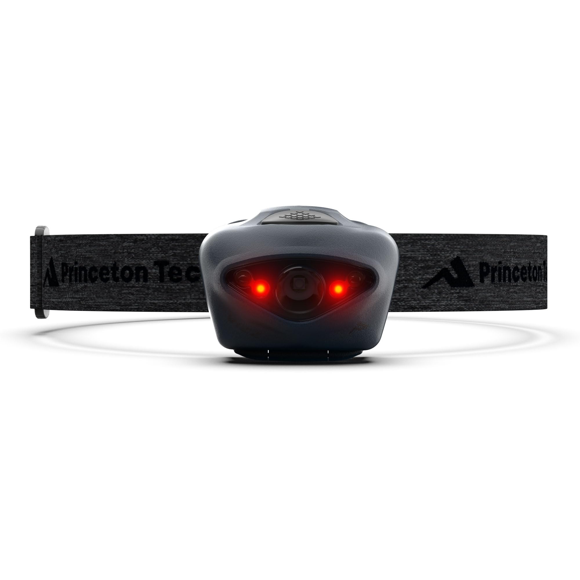 Princeton Tec Vizz Headlamp 550 Lumen LED, IPX7 Water Resistant, One Size, Blue, Model VIZZ22-BL/DB