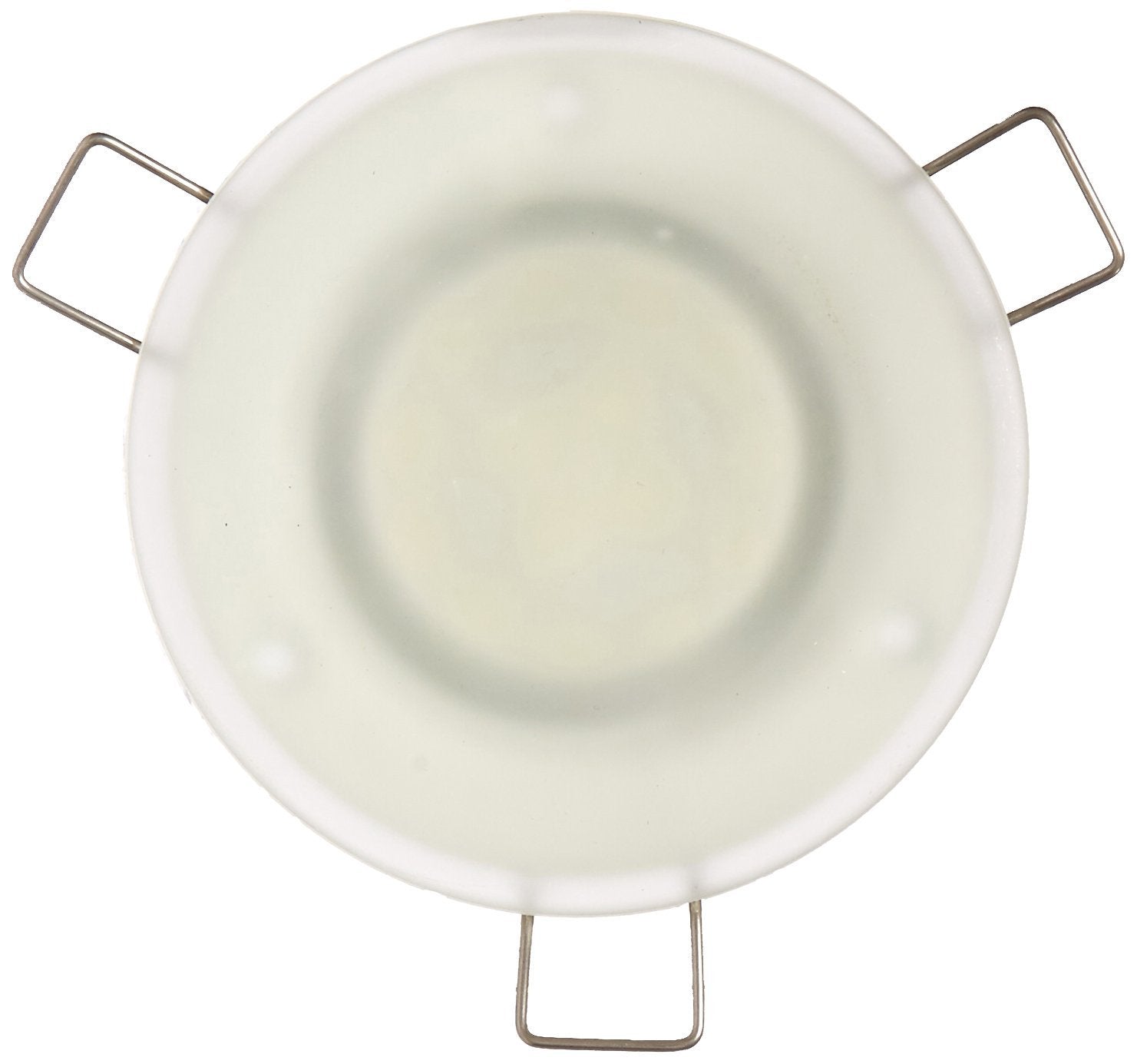 Diamond Group 52445 3'' 15-Diode Led Down Light With Frosted Glass