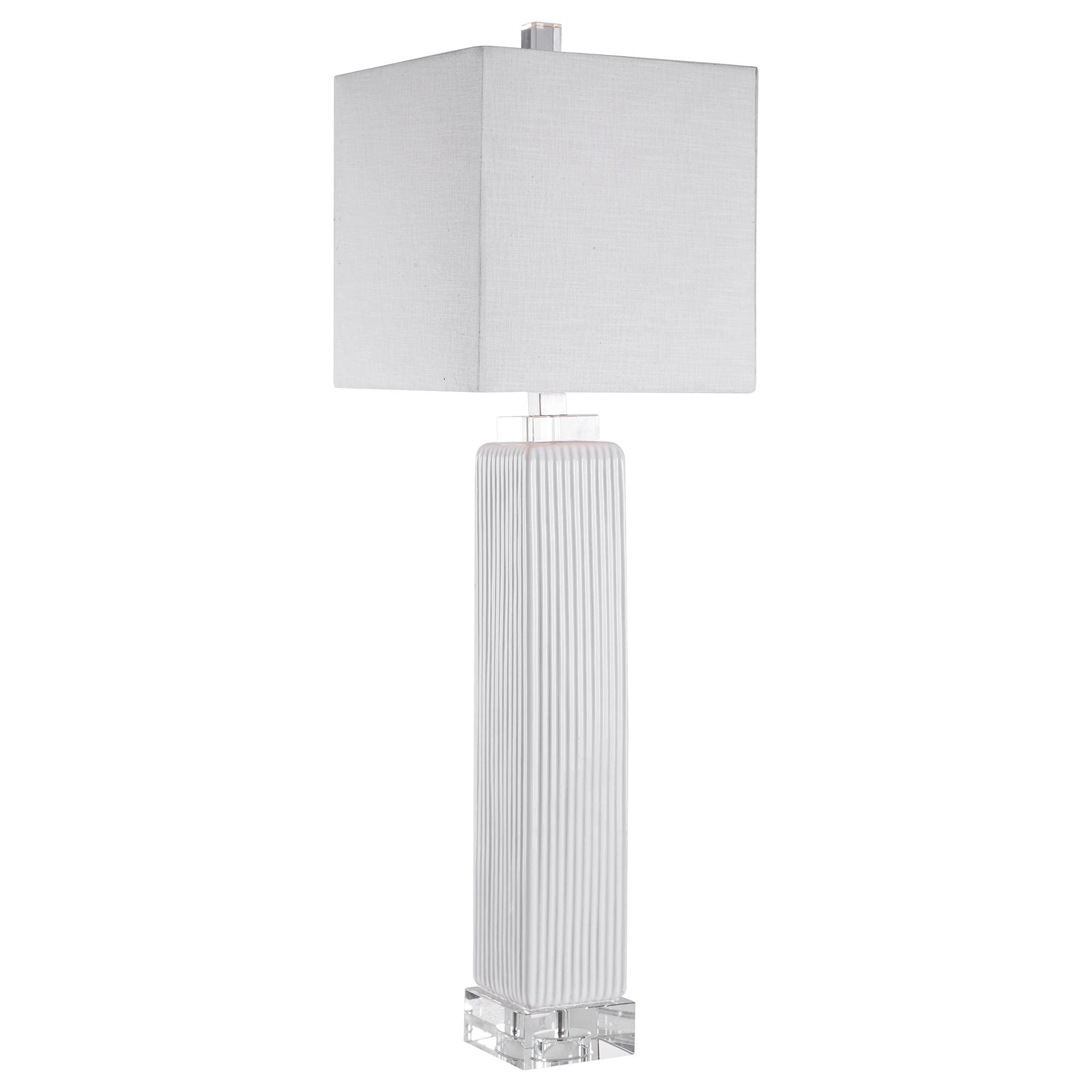 Uttermost Bennett - 1 Light Buffet Lamp