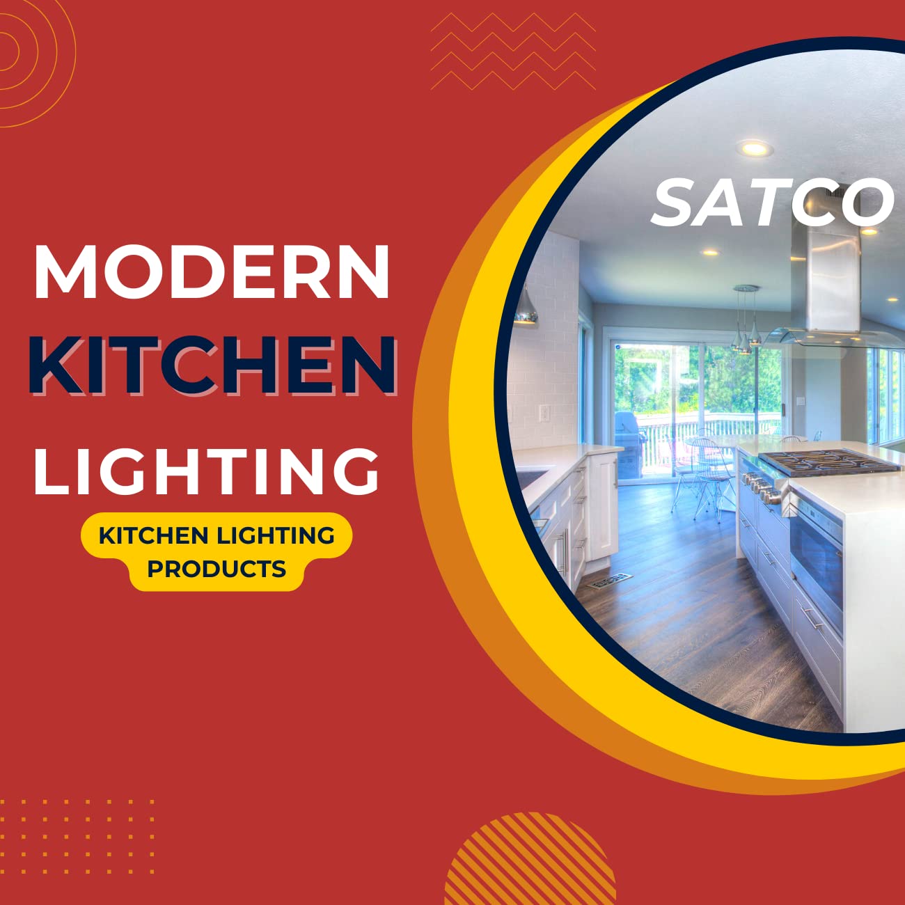 Satco S9566 Medium Bulb, 810Lm, Glass, Decorative Globe G40-Shape, 6.50 inches