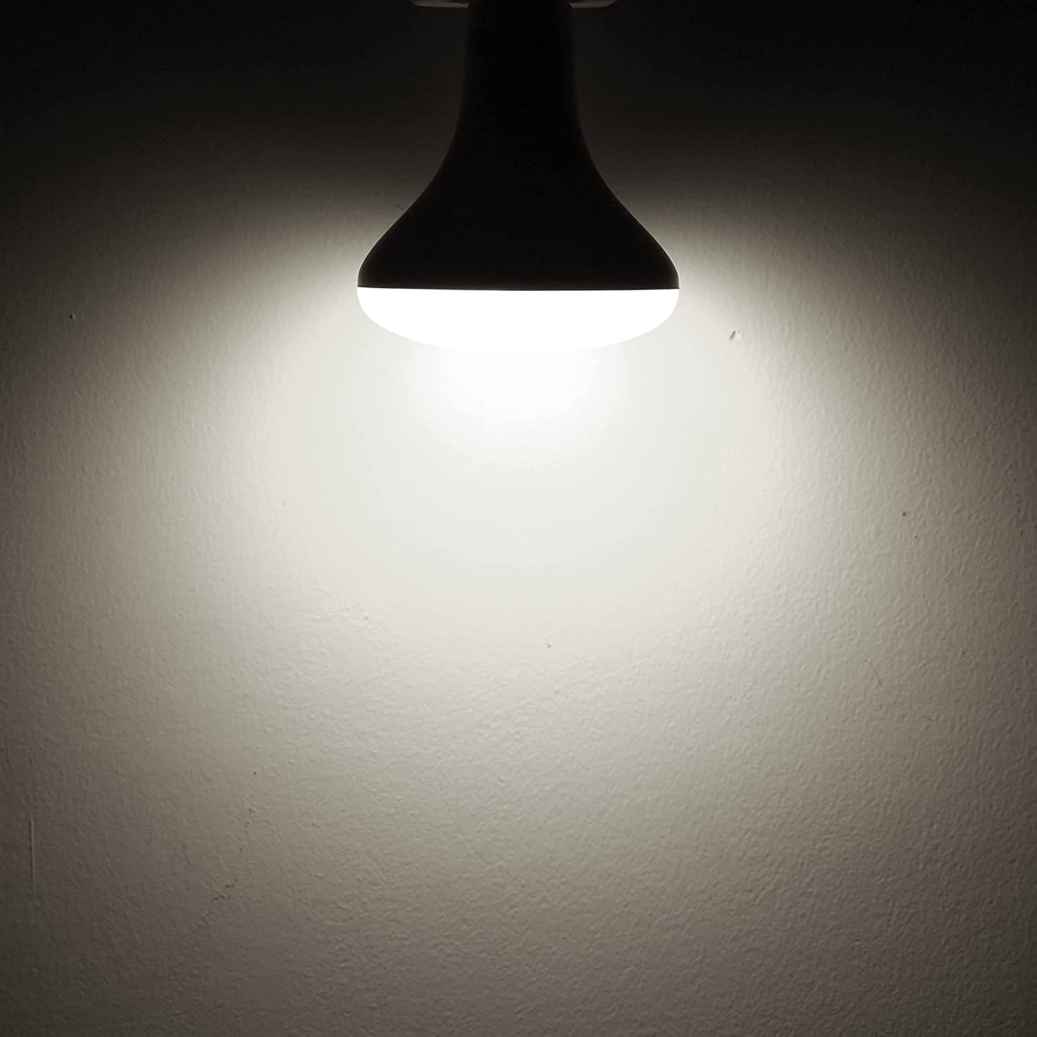 Jandcase Br30 Led Flood Light Bulbs, Dimmable 11W (65W Equivalent), 5000K Daylight White, E26 Base, 6 Pack, Ul & Energy