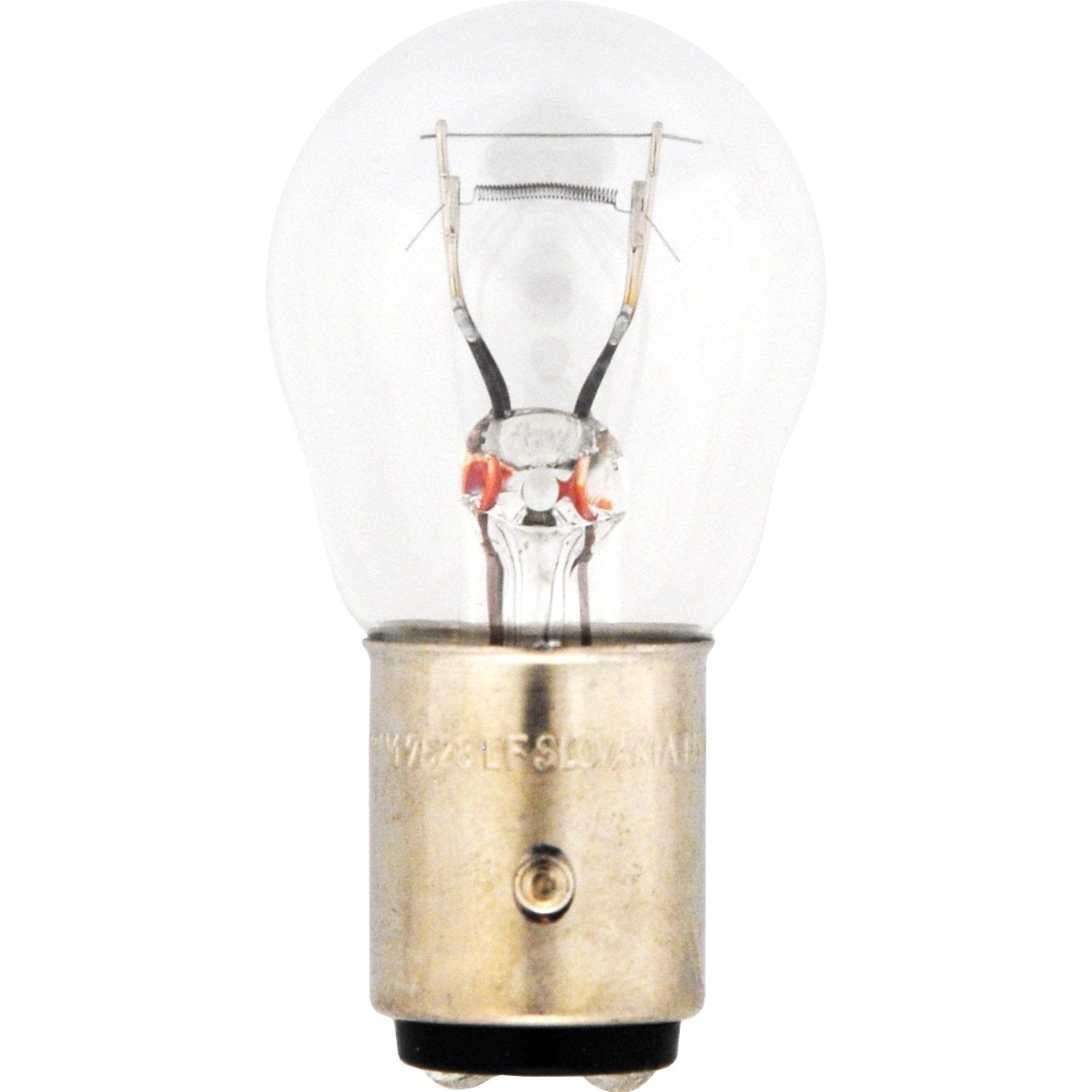 SYLVANIA 1157 Long Life Miniature Bulb, 10 Count, Silver, Model 1157LL.TP