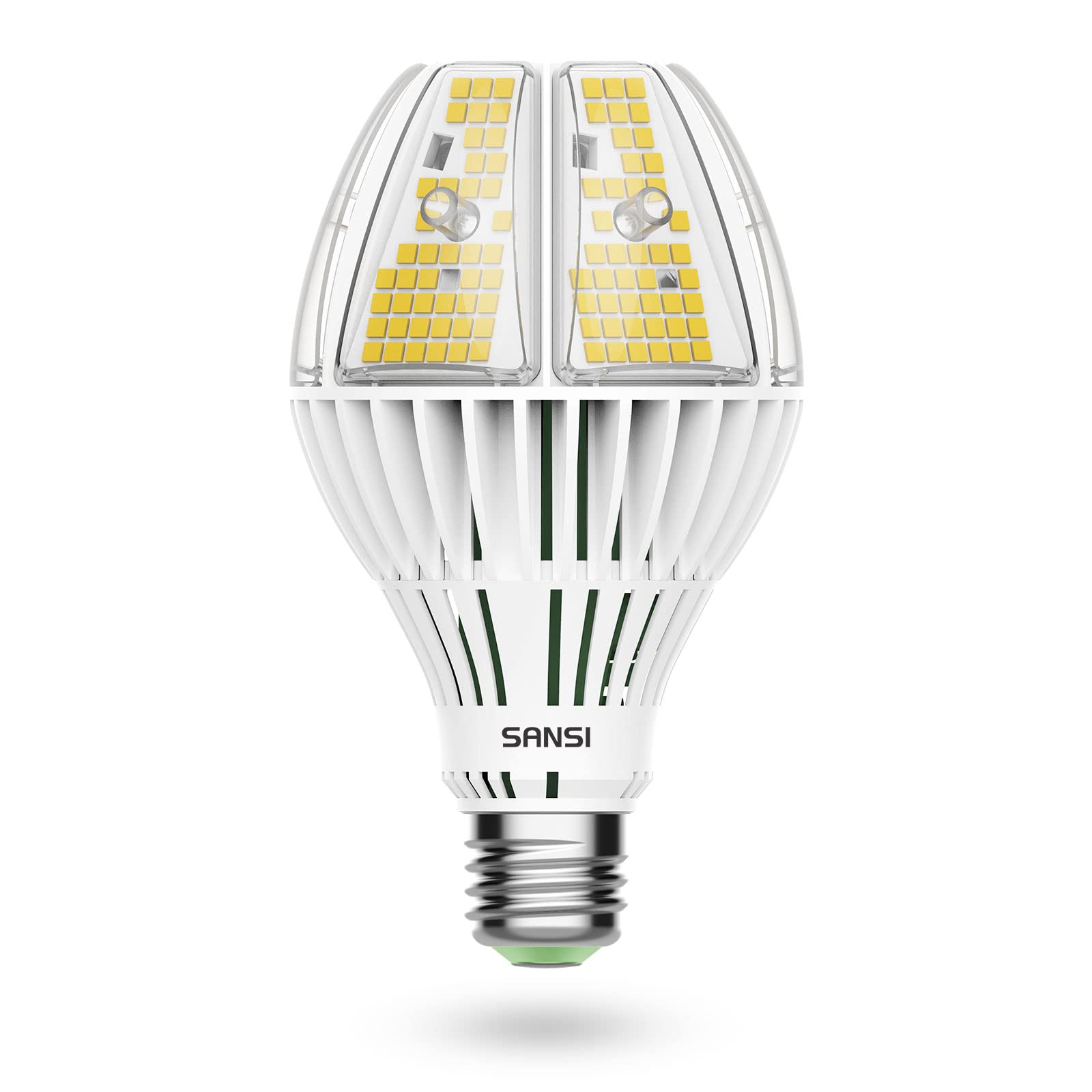 Sansi 9000 Lumens A21 Led Light Bulb, Super Bright 600W Equiv. E26 Light Bulb With Wide 270 Beam Angle, 5000K Daylight Non-Dimma
