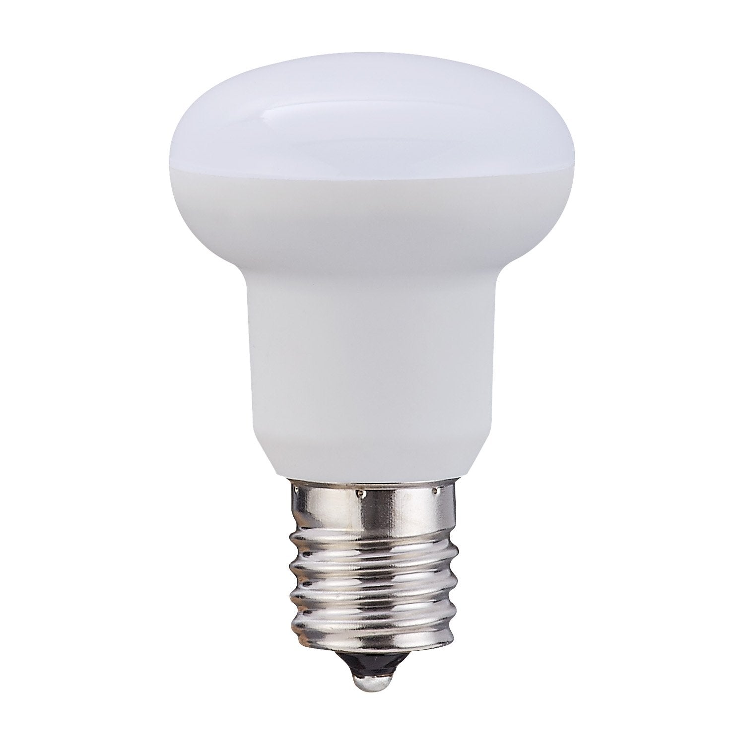 R14 Led Light Bulb 3Watt E17 Base 300Lumen 120Volt Daylight White 5000K (Equivalent 25Watt Flood Light Bulb Brightnes)Be Applica