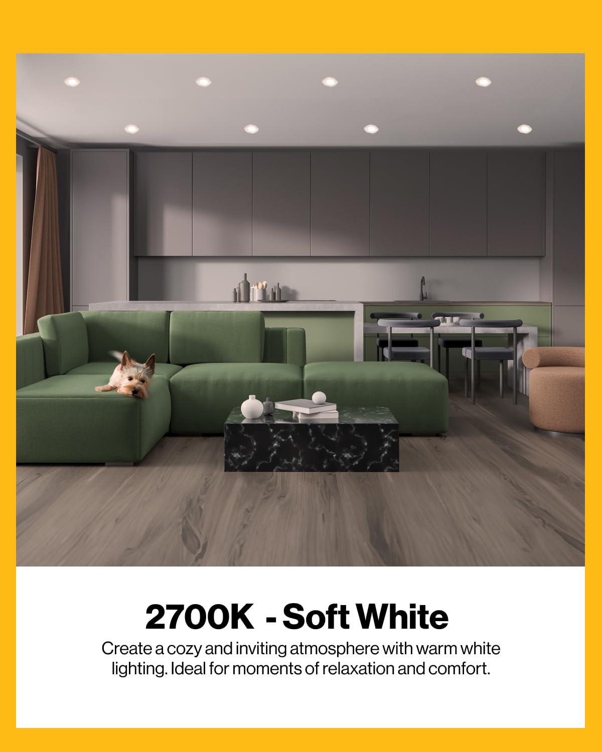 Sunco Lighting 10 Pack Br20 Led Bulbs Indoor Flood Light R20 Dimmable 2700K Soft White, 50W Equivalent To 7W, E26 Medium Base, Recessed Can Lights, Home Ceiling Lights Super Bright, Ul & Energy Star