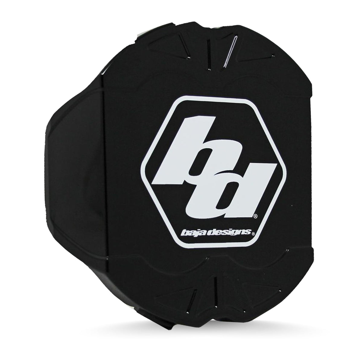 Baja Designs Lp4 Led Light Rock Guard (Black)