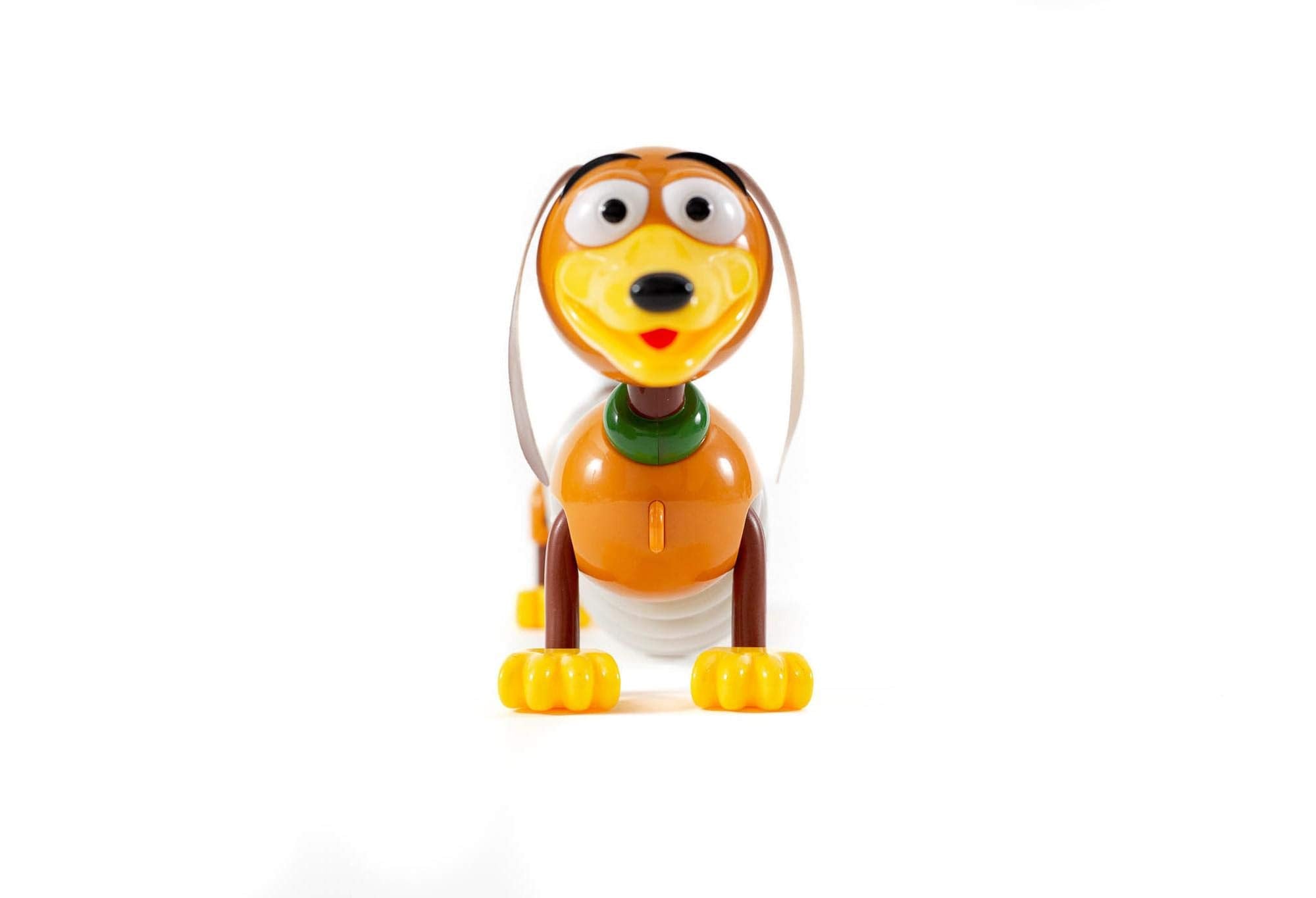 Ukonic Disney Pixar Toy Story Slinky Dog Mood Light | RGB LED | 12" | Multi-colored Plastic Collectible Lamp