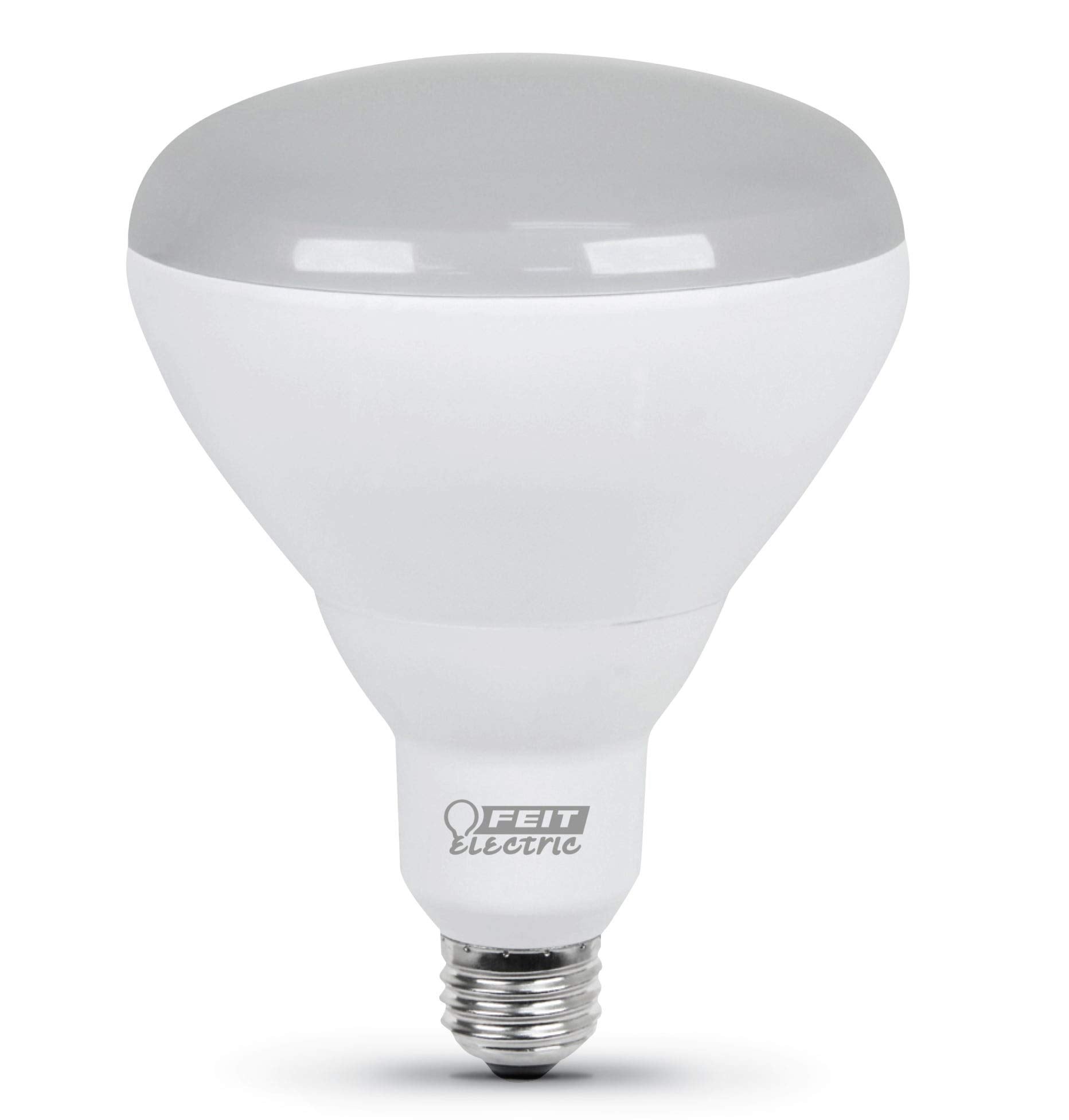 Feit Electric LED BR40 Bulb 65W Equivalent Soft White 1 Count Model BR40DM/927CA/2