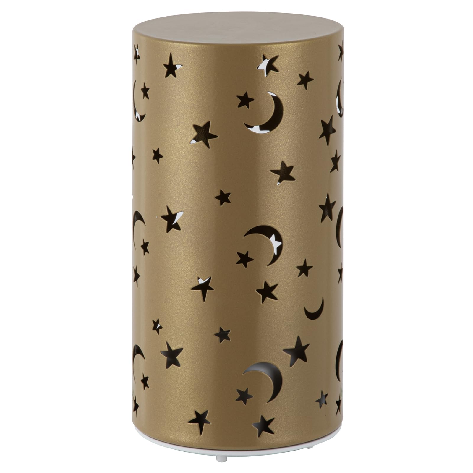 Joyofcife Star & Moon Night Light - USB Portable Bedside Lamp, Adjustable Color aLamp for Kids, Women, Bedroom, Home D  cor, Gif