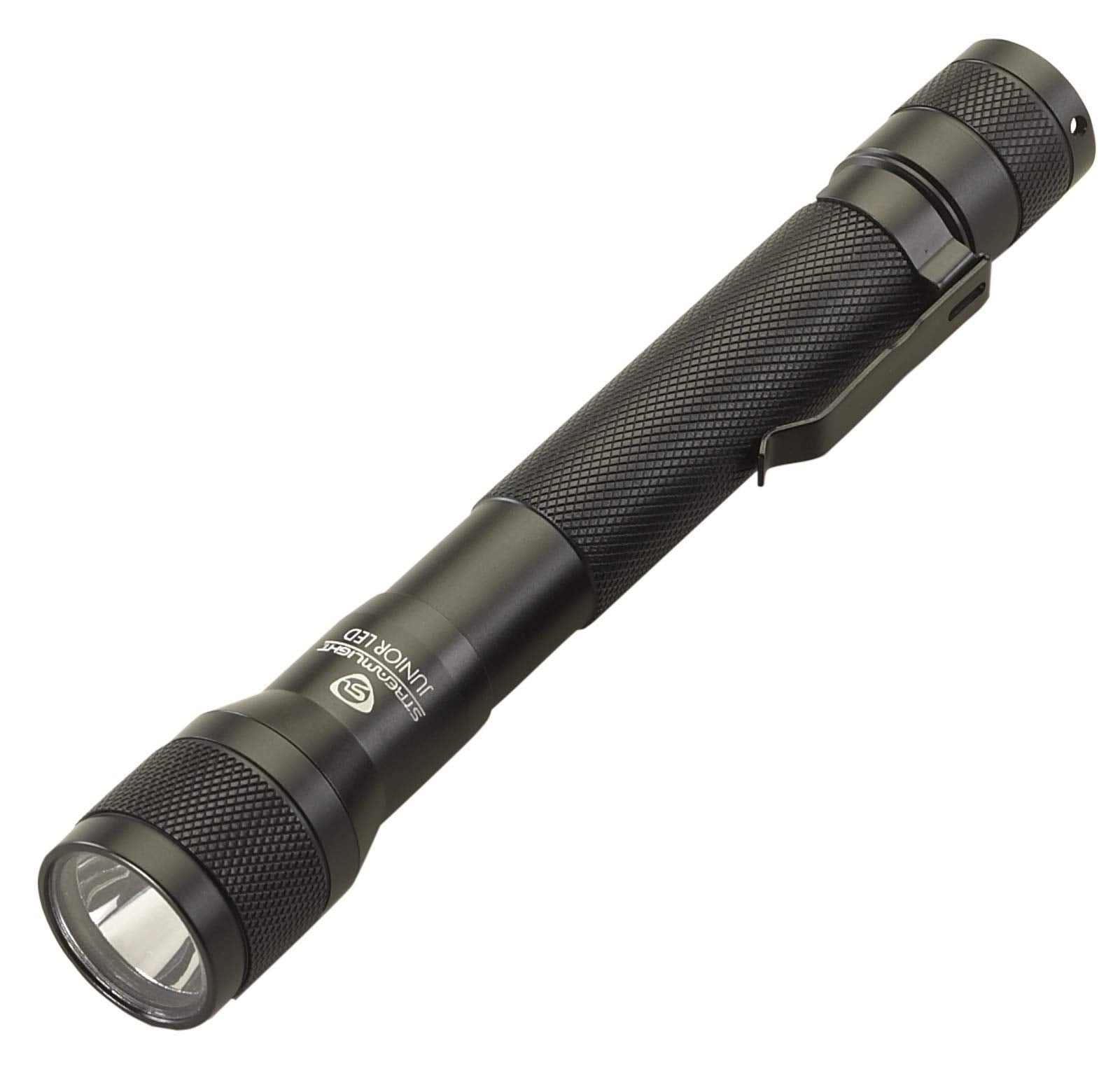 Streamlight 71500 JR LED Flashlight, 225-Lumen, Black, Aluminum, One Size