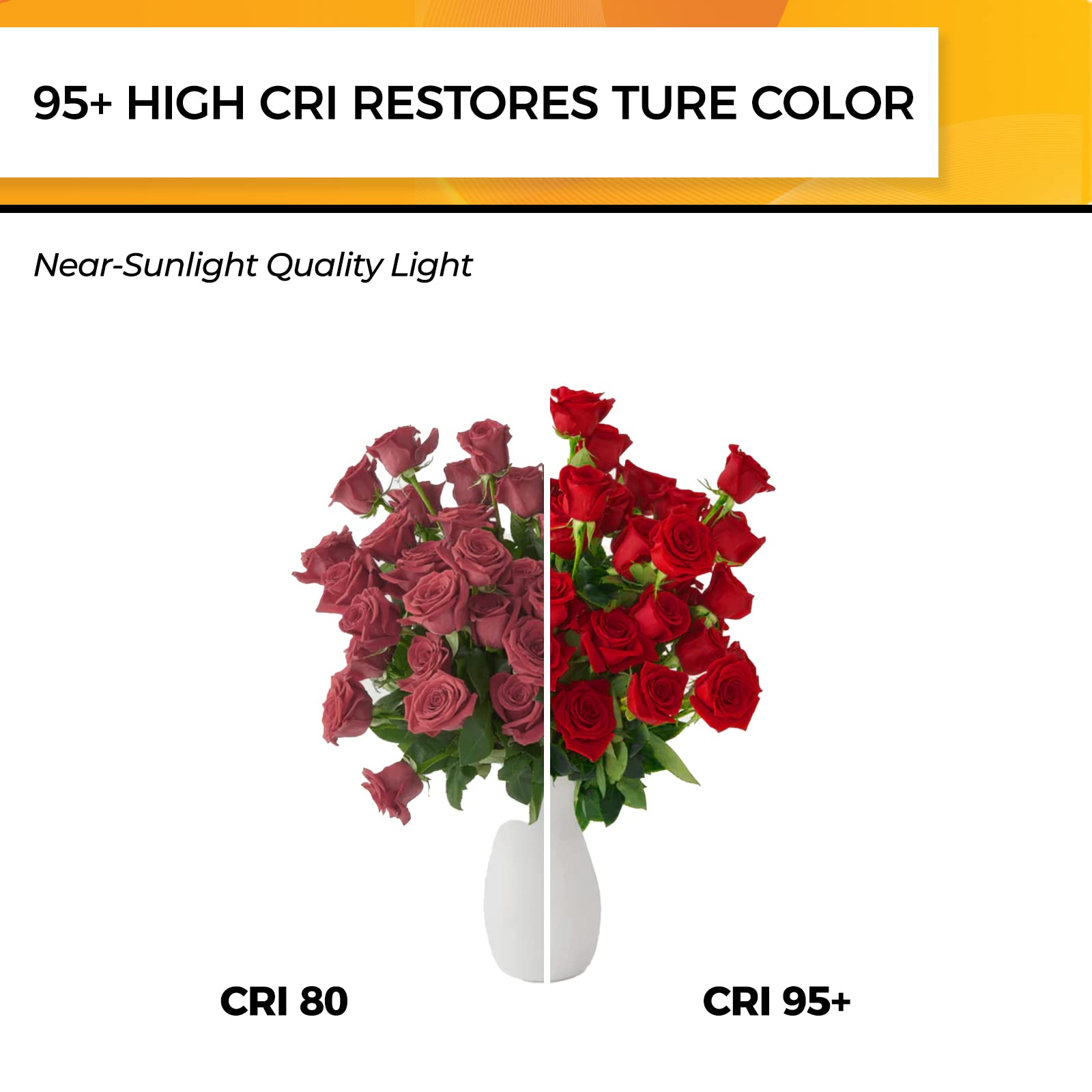 Hizashi Vintage Led Edison Bulb Dimmable, 6W Equivalent 60W, 2700K Warm White, E26 Base Led Light Bulbs, 700Lm, High Cri 95+ Eye Protection, Clear Glass, Pack Of 12