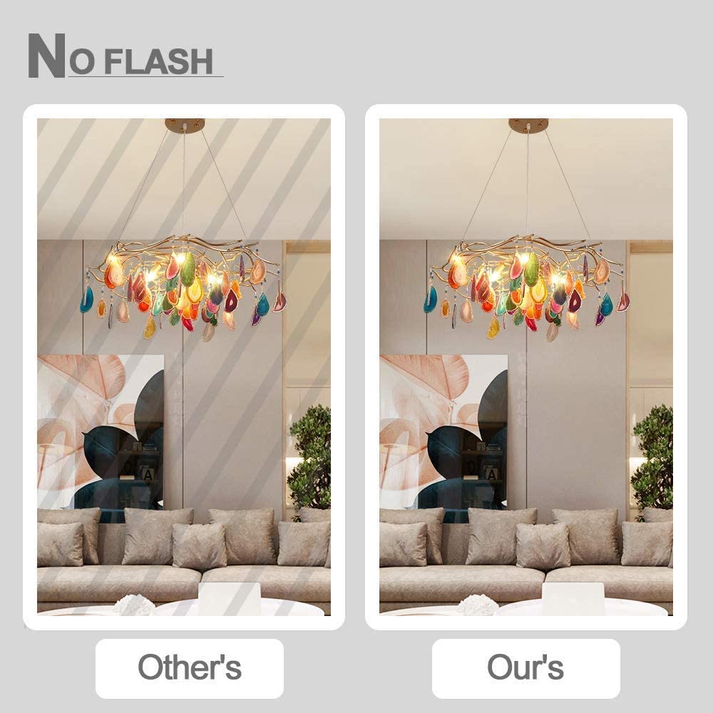 Velouer G9 LED Bulb 3W Dimmable 3000K Warm White 270LM 10 Pack