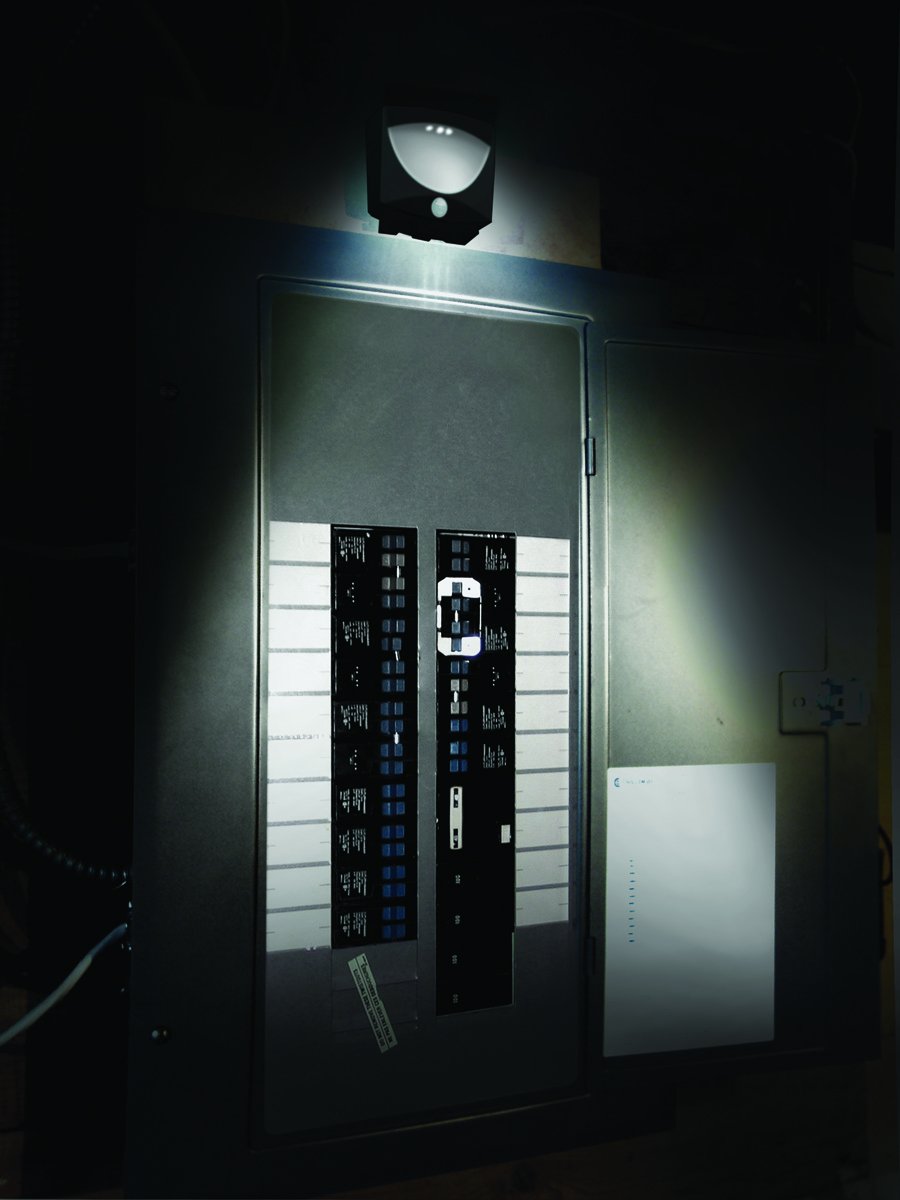 Maxsa Innovations Step Light, Dark Bronze, Model 40342, 1 Pack, Other Material