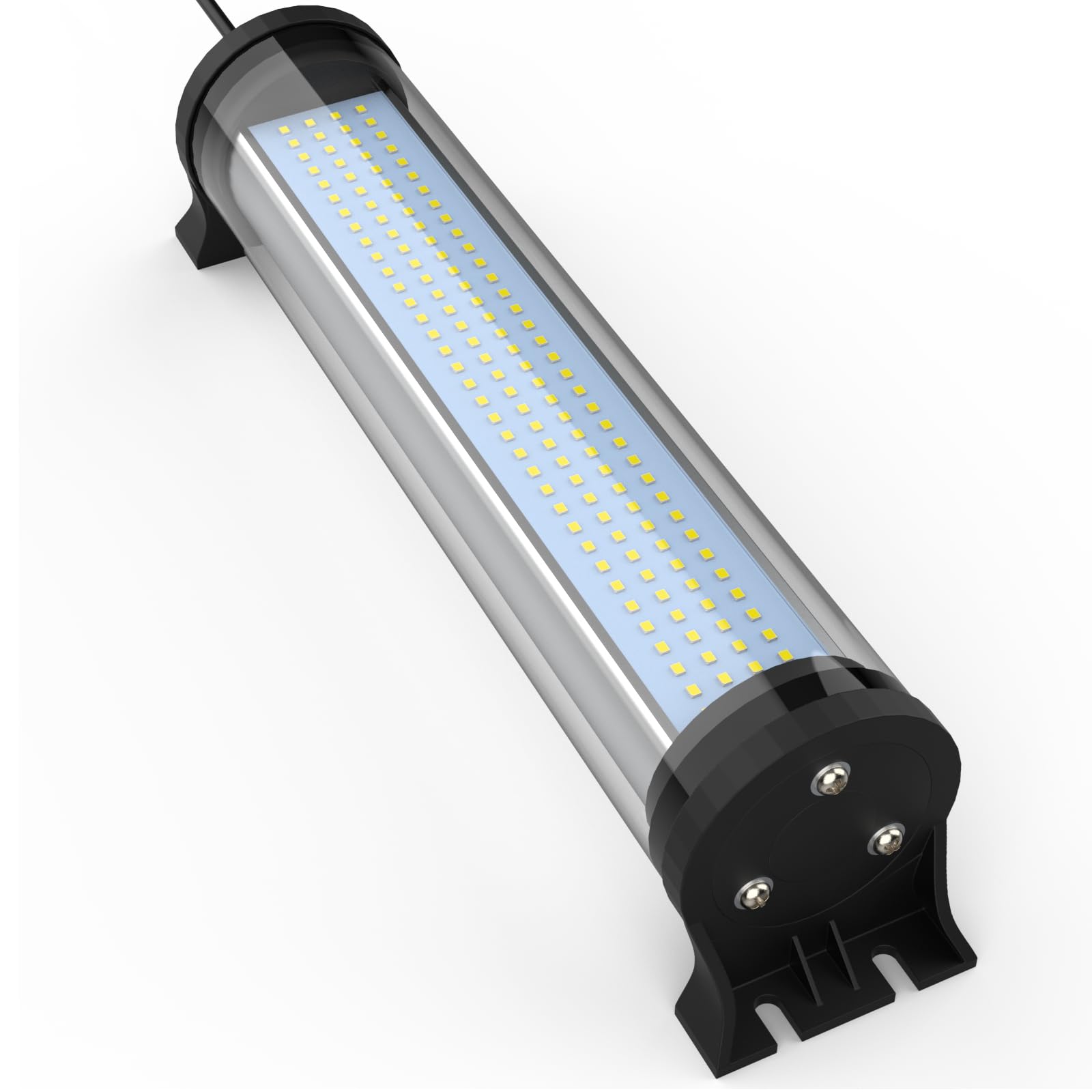 IP67 Explosion Proof LED Machine Light Work Tube Industrial Lighting for CNC Machine 110V to 220V (20w n)