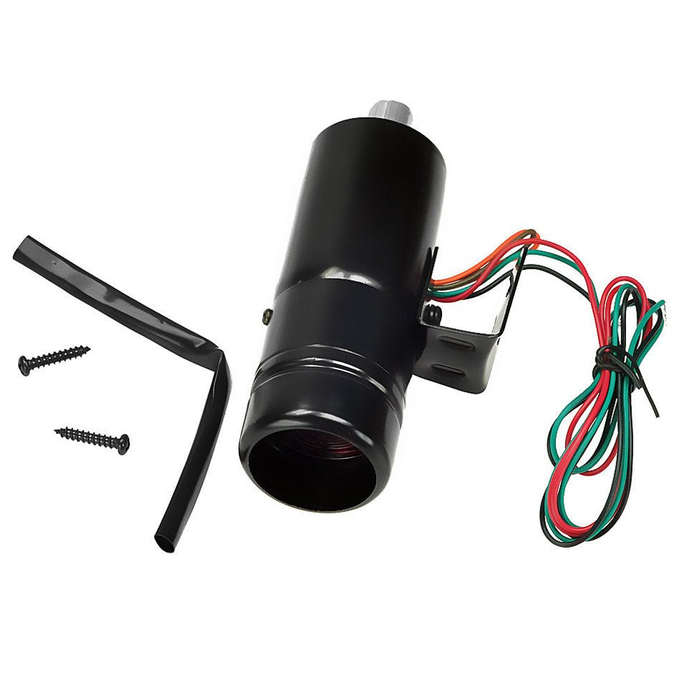 ESUPPORT Red Led Adjustable Tachometer Rpm Tacho Gauge Shift Light 1000-11000 Universal