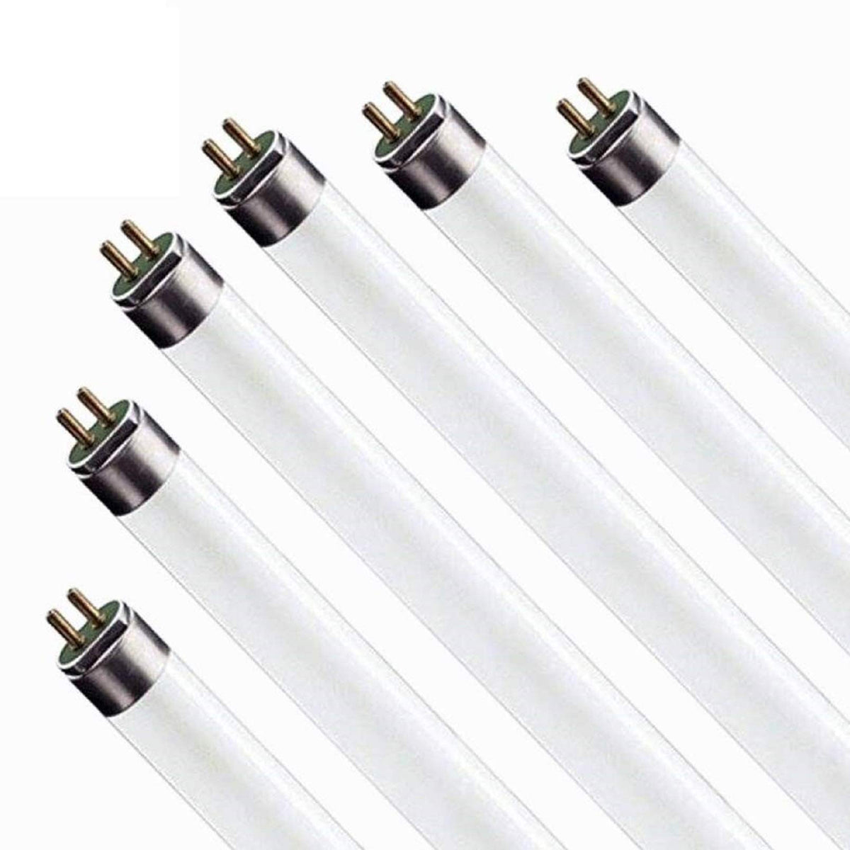 Circle (6 Pack F17T8/835 17W 24 Inch T8 Fluorescent Tube Light Bulb, 3 ...