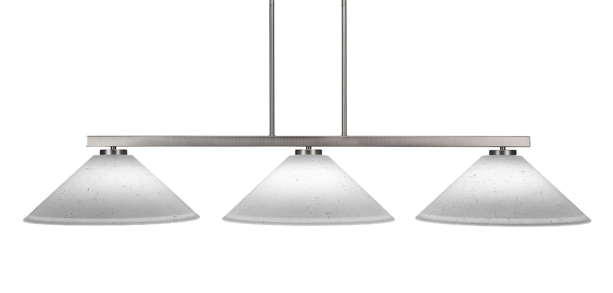 Atlas 3 Light Island in Graphite (4523-GP-318)