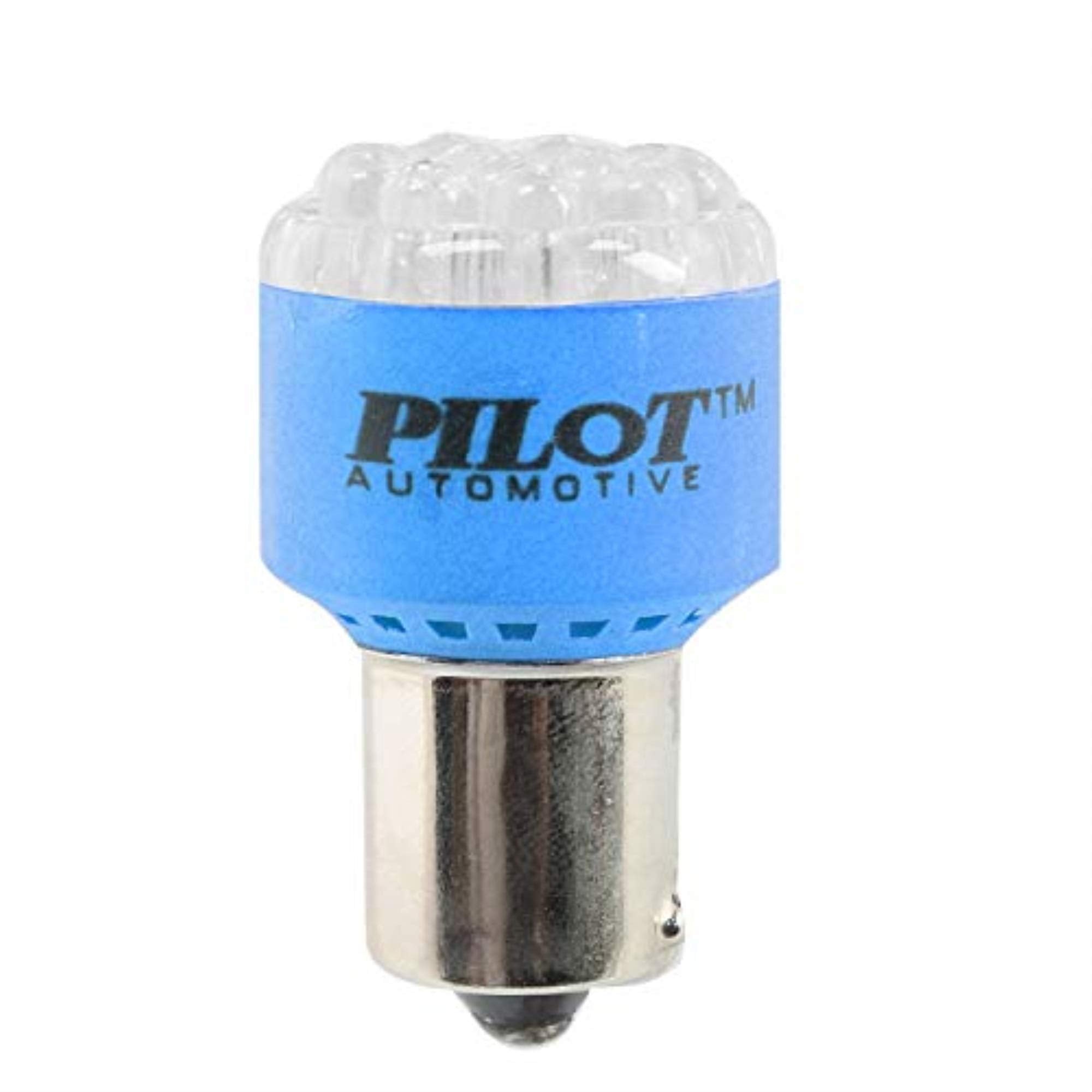 Pilot LI1156B Blue LED Bulb