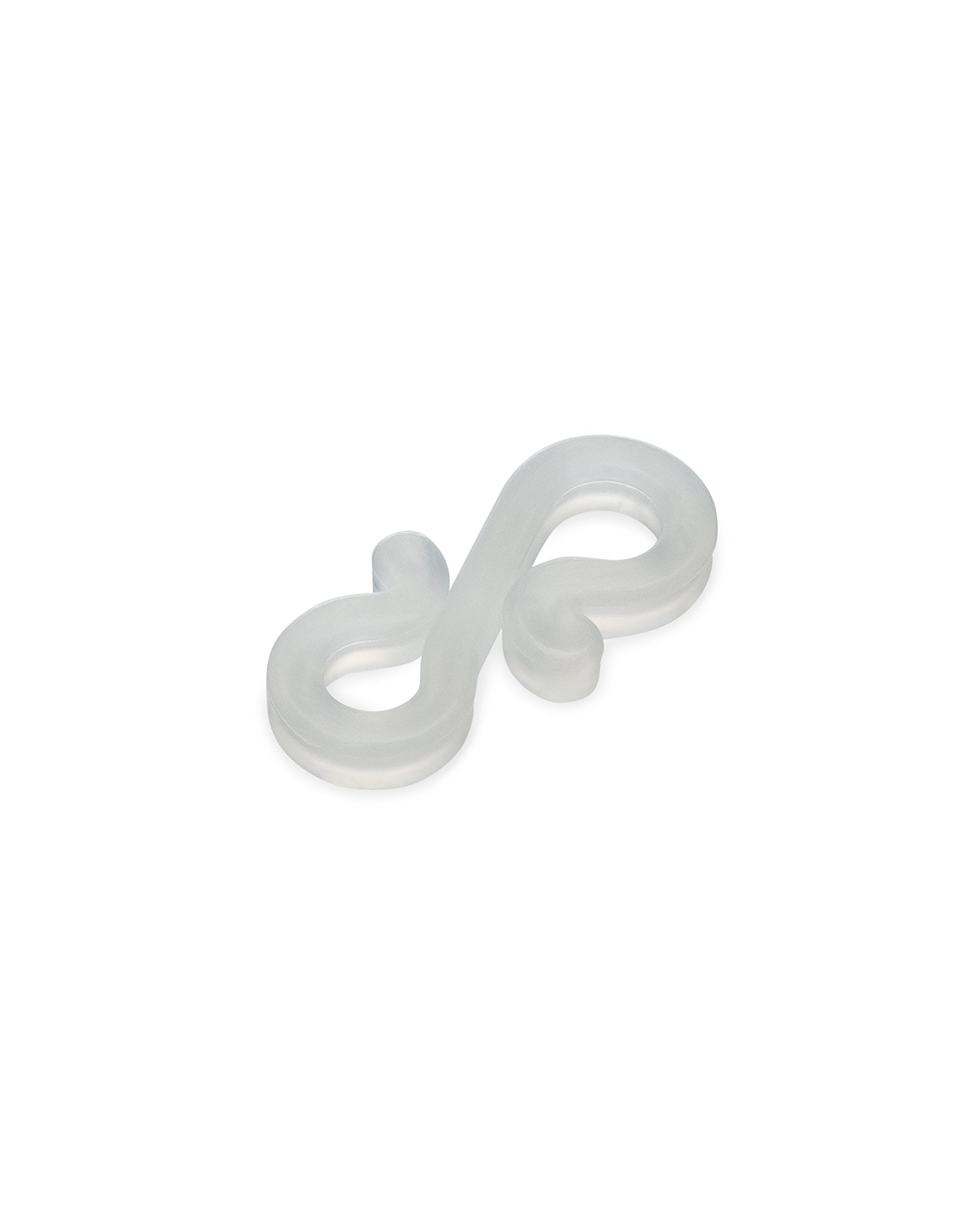 Holiday Lighting Outlet Gutter Hook, Christmas Light Clip, Commercial Grade, C7 & C9, Pack Of 25