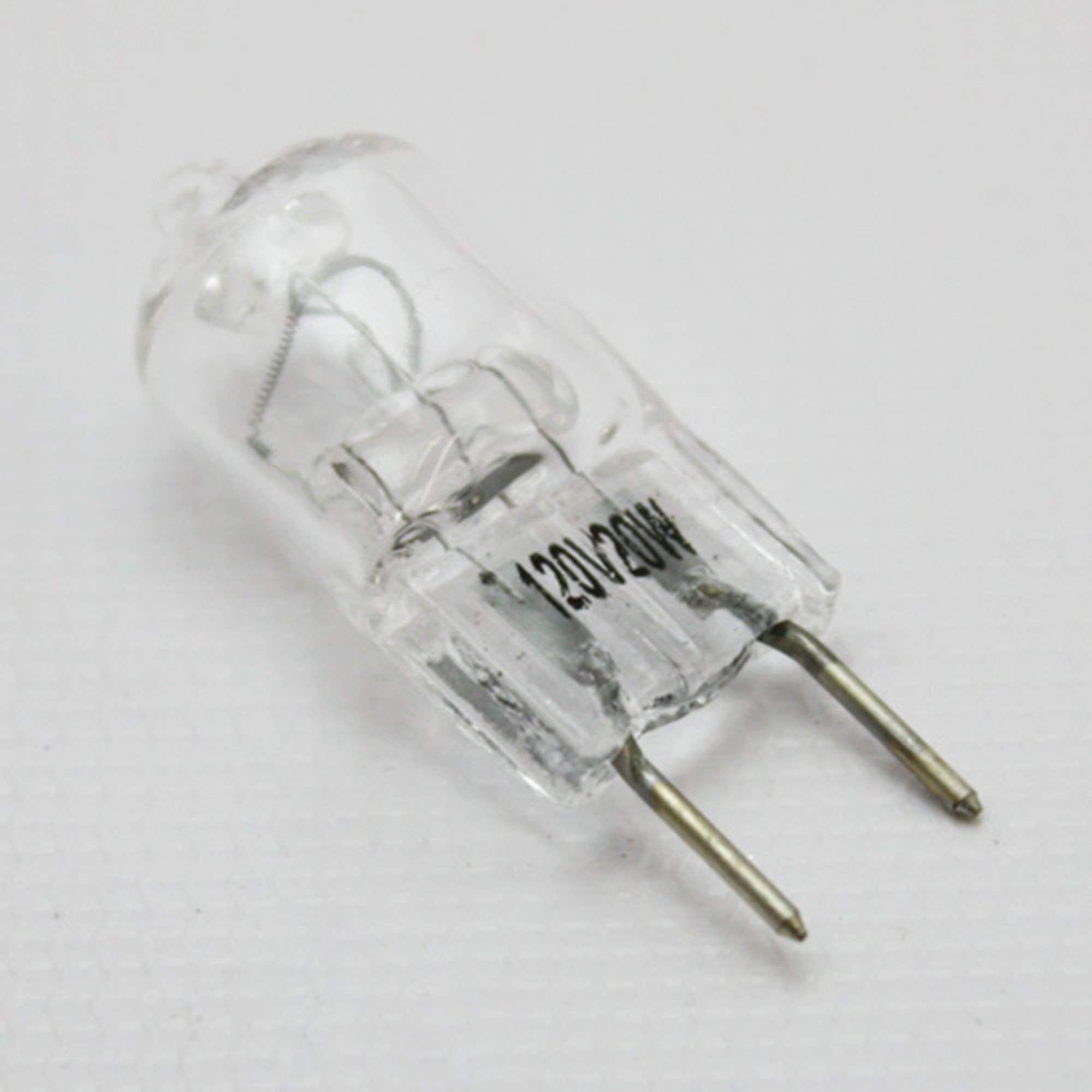 ERP Replacement Halogen Light Bulb 20W G8 T4 GY8.6 110V Short Size 35mm Copper Model 26QBP0213
