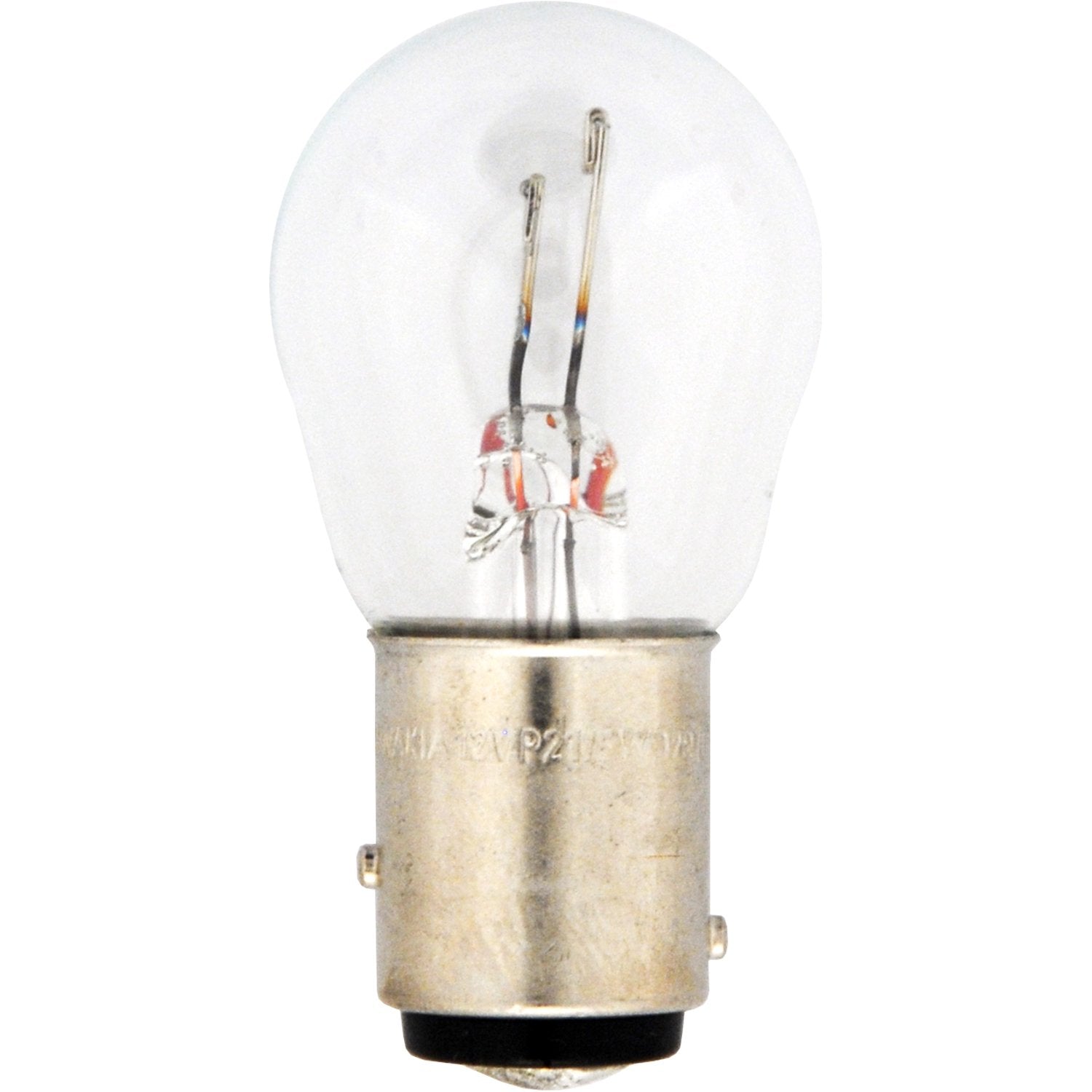 SYLVANIA 1157 Long Life Miniature Bulb, 10 Count, Silver, Model 1157LL.TP