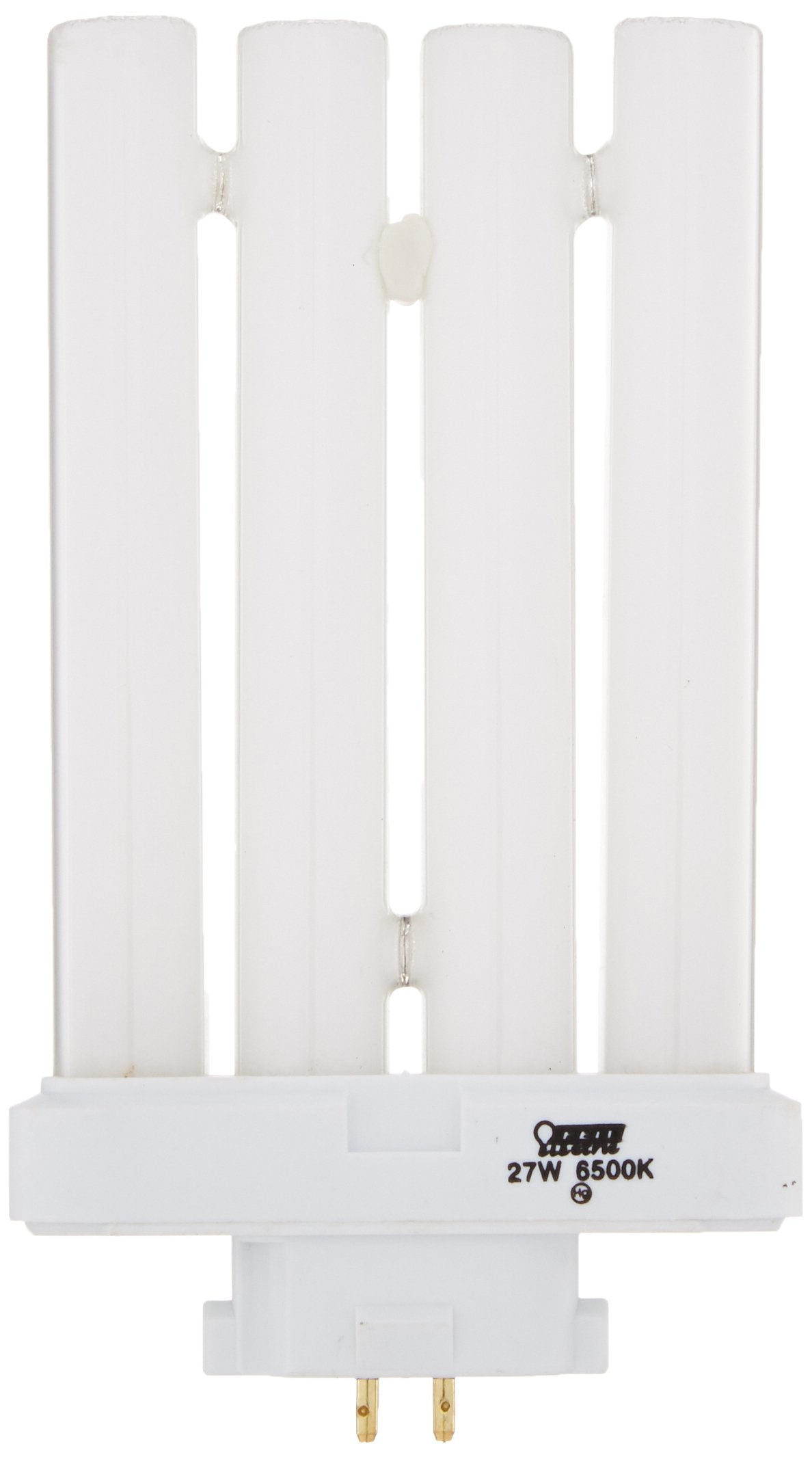 Feit Electric Bppl27F/65 27 Watt Daylight 4 Pin Compact Fluorescent Light Bulb