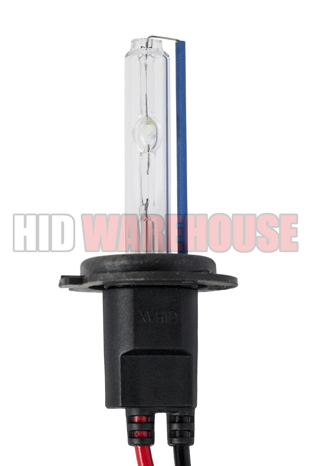 HID-Warehouse HID Xenon Replacement Bulbs - H7 10000K - Dark Blue (1 Pair) - H7-10K-BULB-HD