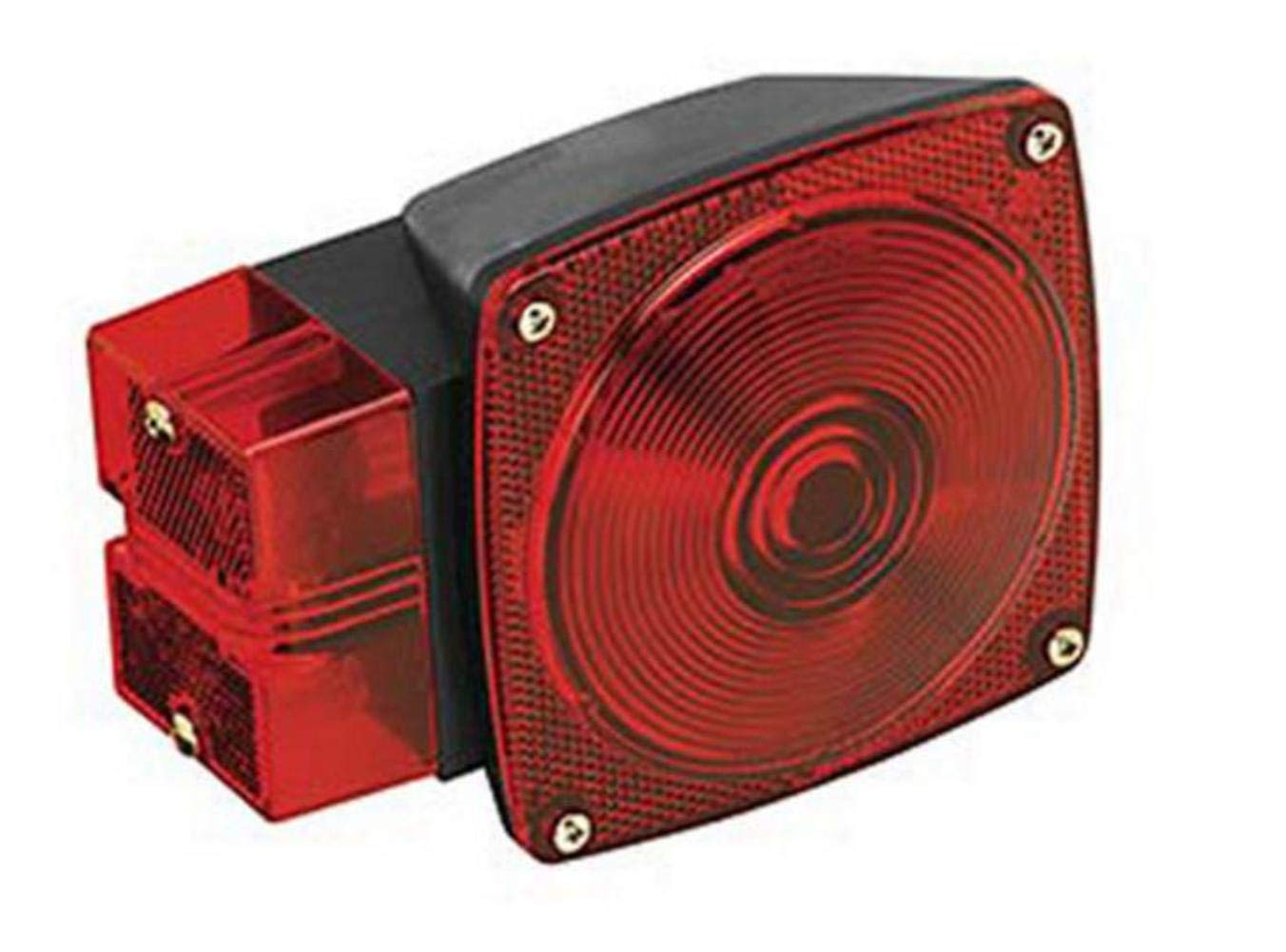 Wesbar 8-Function Submersible Over 80&quot; Taillight - Left/Roadside