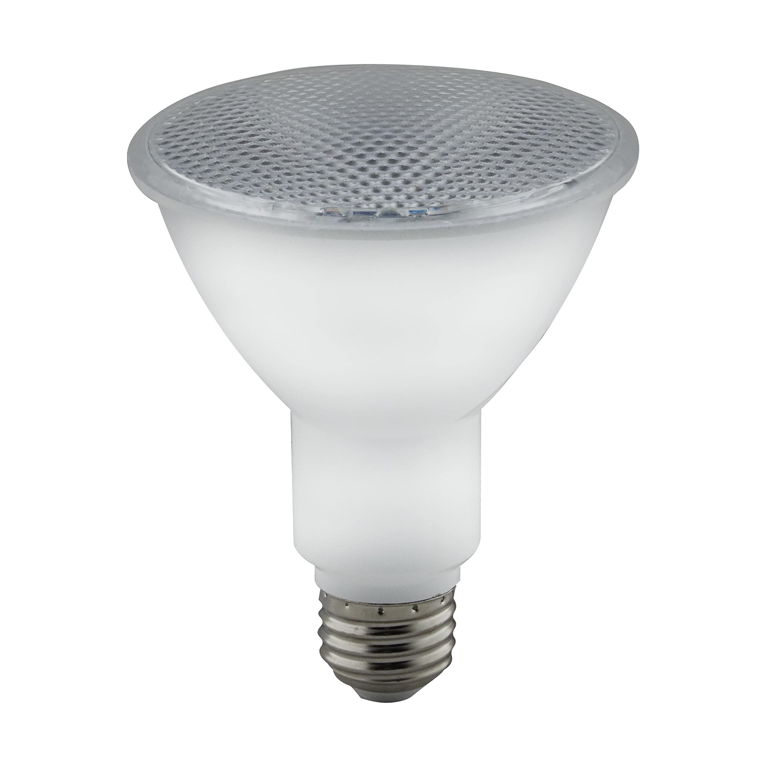 Satco S29189 8PAR30/LN/LED/40/Amber, Not Specified