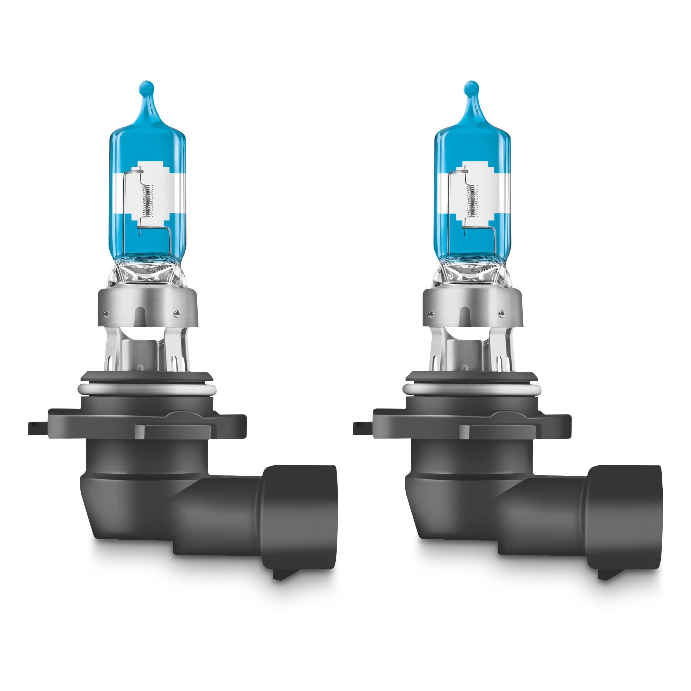 Osram Night Breaker Laser Hb3, +150% More Brightness, Halogen Headlight Bulb, 9005Nl-2Hb, 12 V Car, Hanging Box (2 Lamps), White