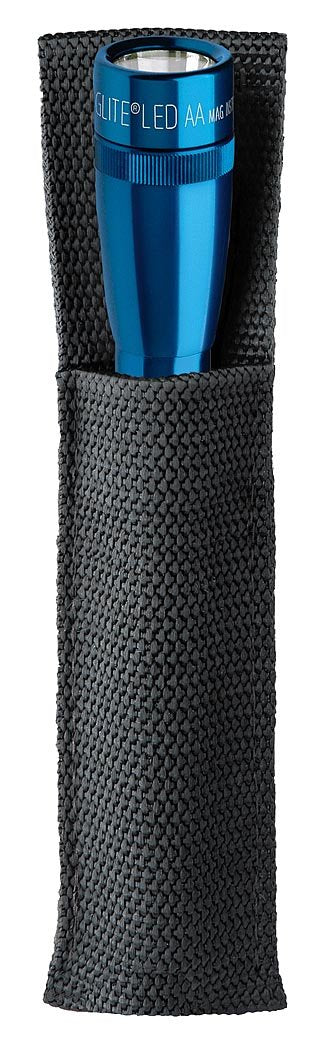 Mag Instrument Mini Maglite LED 2 Cell AA Pro+, Blue