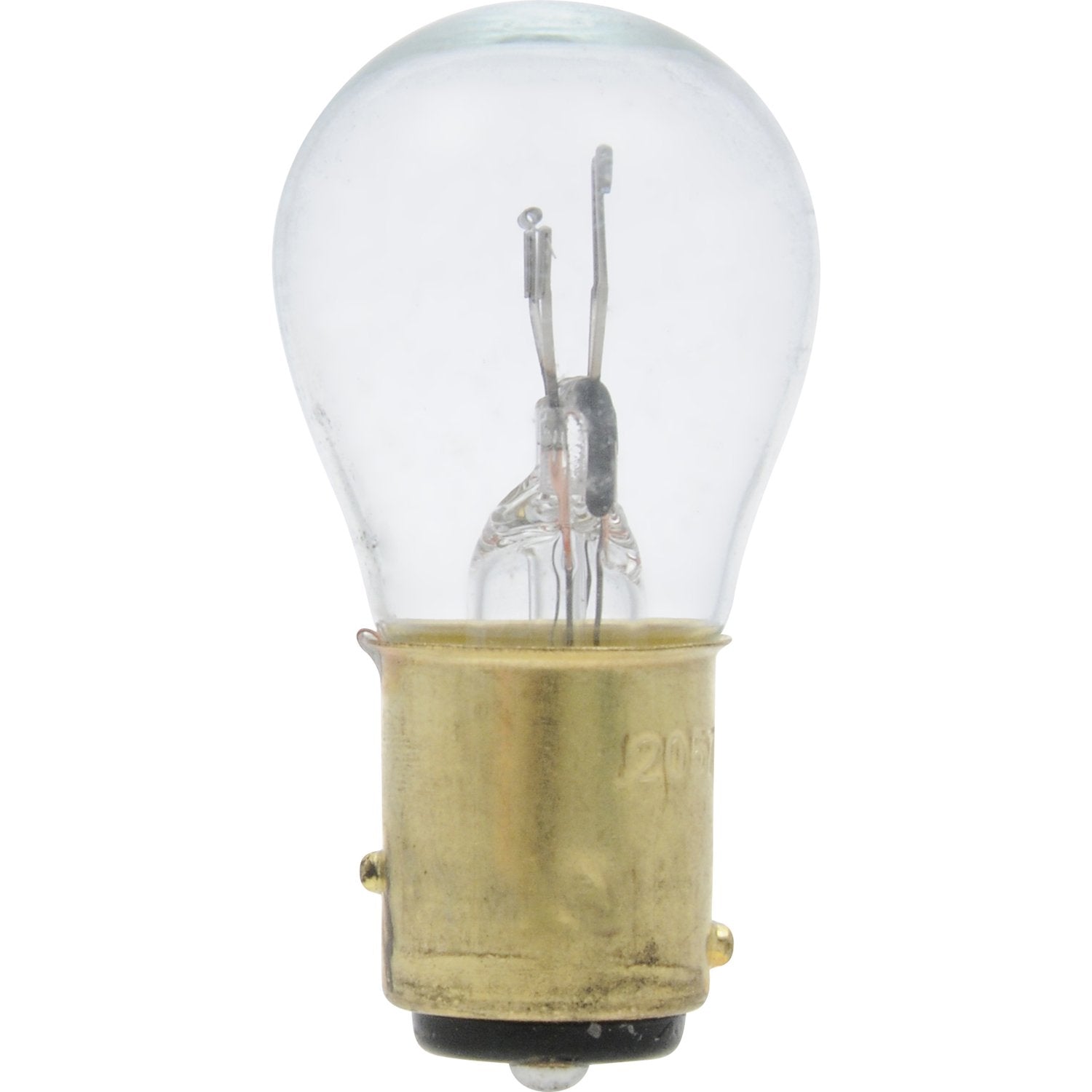 SYLVANIA 2057 Miniature Bulb - Clear, 10 Pack, Model 2057.TP