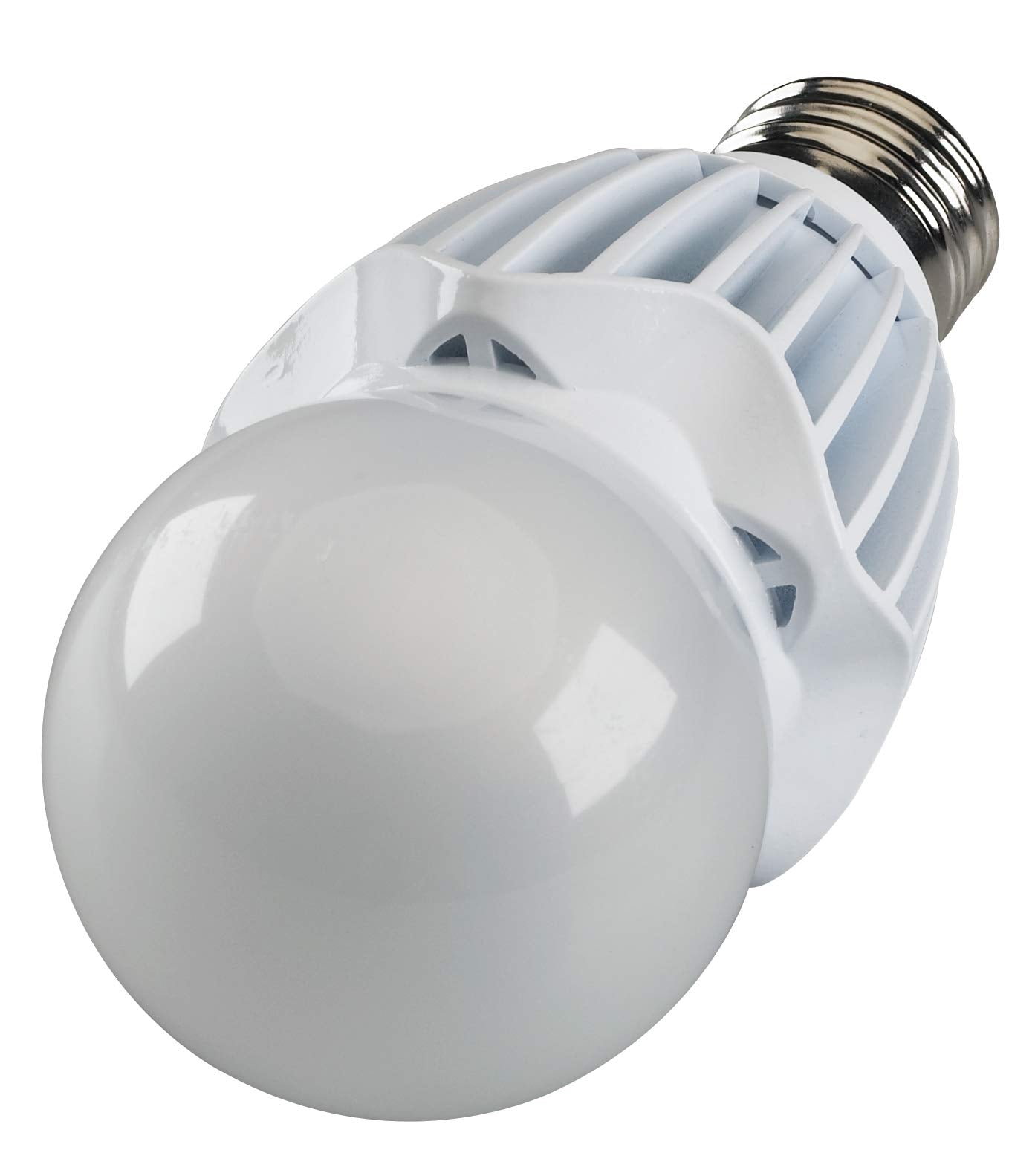 Satco S8738 Hi-Pro 20-Watt A21 Led Light Bulb, 120-277 Volts, 5000K, 1-Pack
