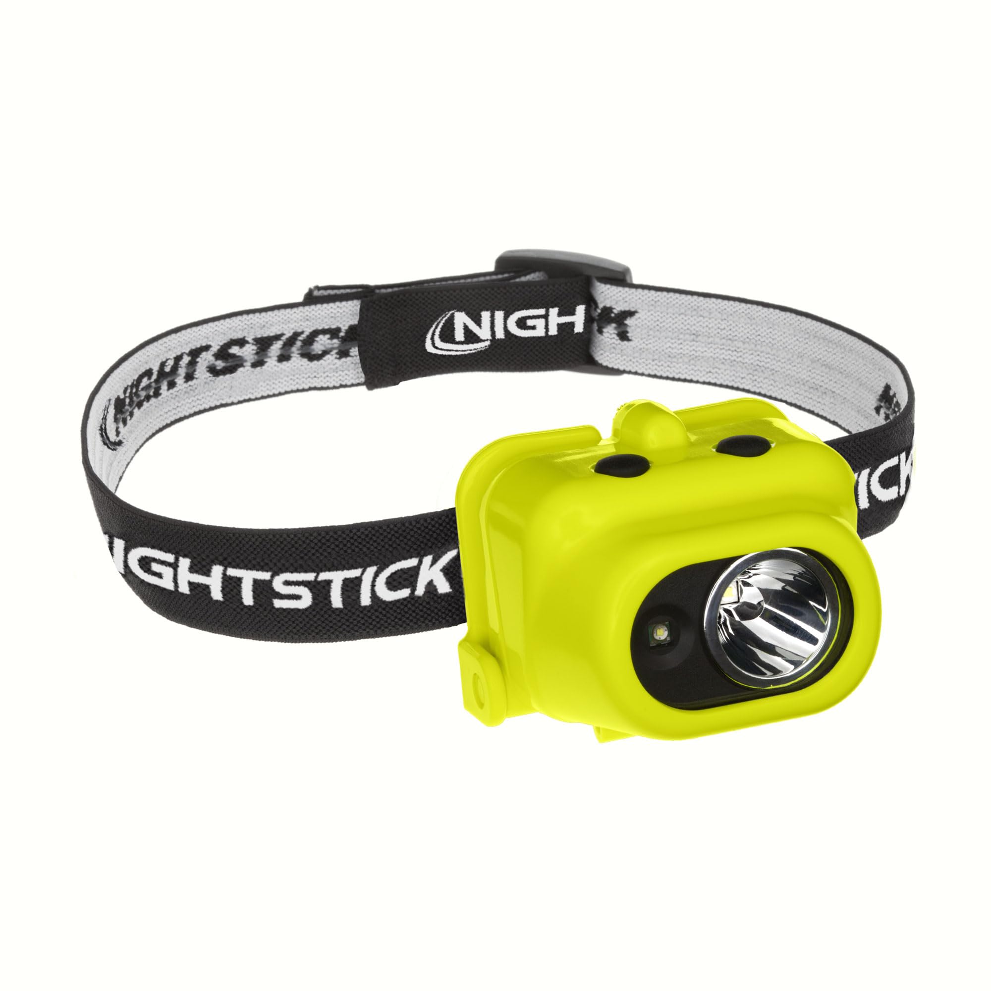 Nightstick Headlamp XPP-5454G, Intrinsically Safe, Small, Green, Polymer Material