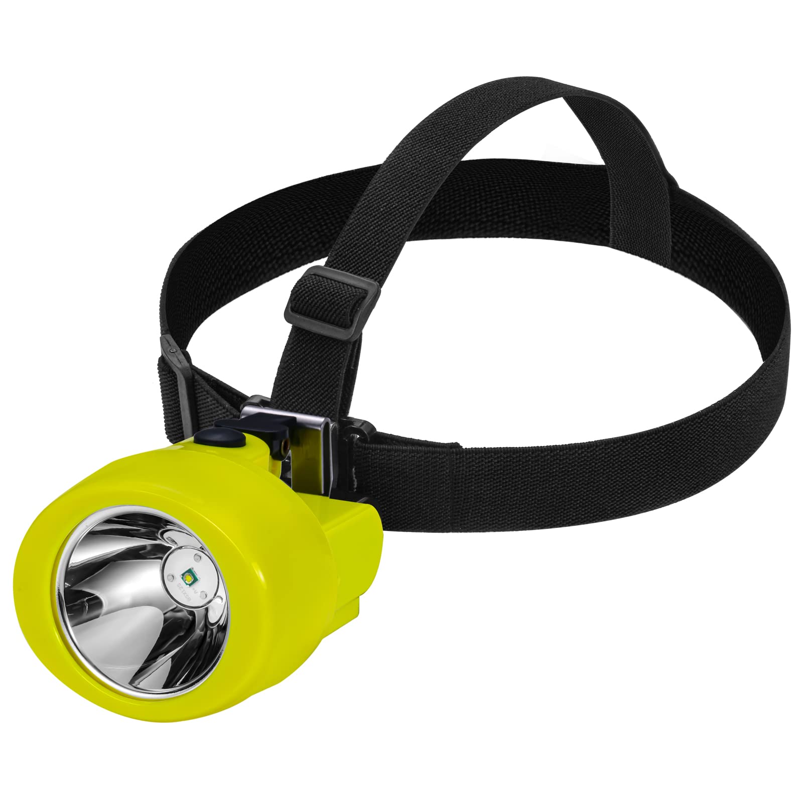 Hunting Friends Super Bright LED Mining Headlamp, Rechargeable, Waterproof, KL3.0Y, White