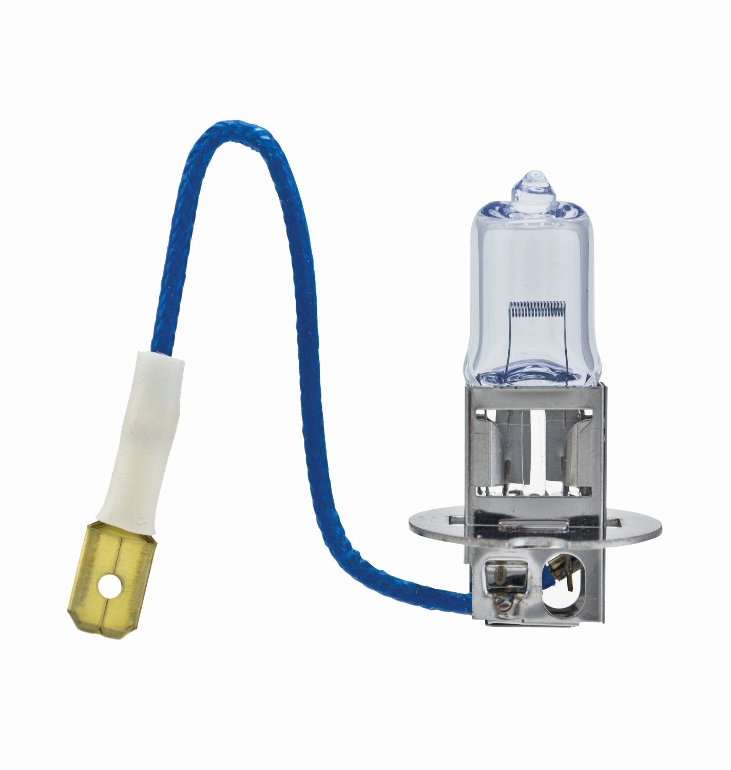 HELLA H3 High Performance Bulb Kit, 12V, 55W, 2 Pack, Multi Color, Model H3 2.0TB