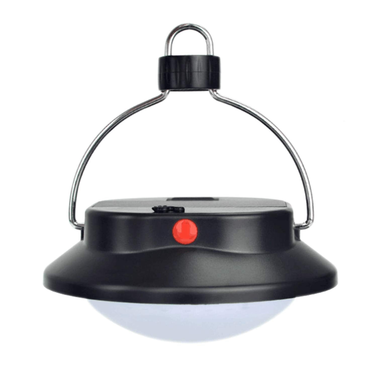 Surborder Led Portable Camping Tent Night Light, Camping Lantern With 3 Light Modes, Lamp For Outdoor Camping Hiking, Perfecr For Hurricane,Power Outages, Emergency