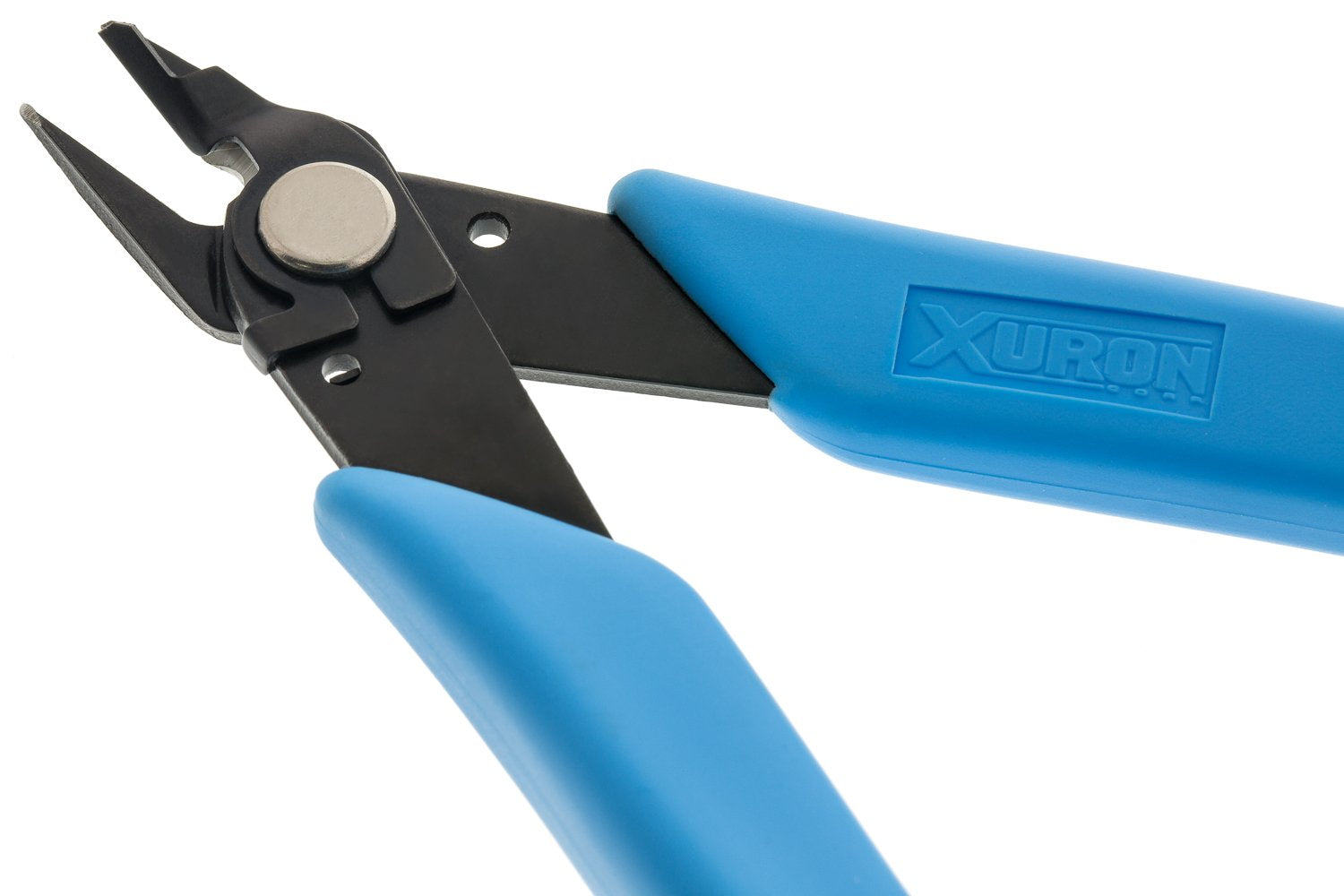 Xuron - 170-Iif Micro-Shear® Flush Cutter - Lead Retainer