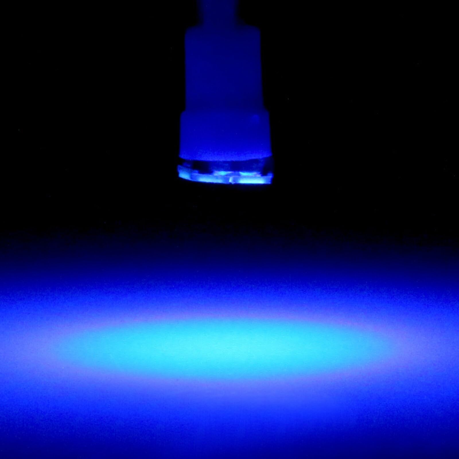 Cciyu T5 58 70 73 74 Instrument Panel Gauge Cluster Dashboard Led Wedge Light Bulb,20Pack