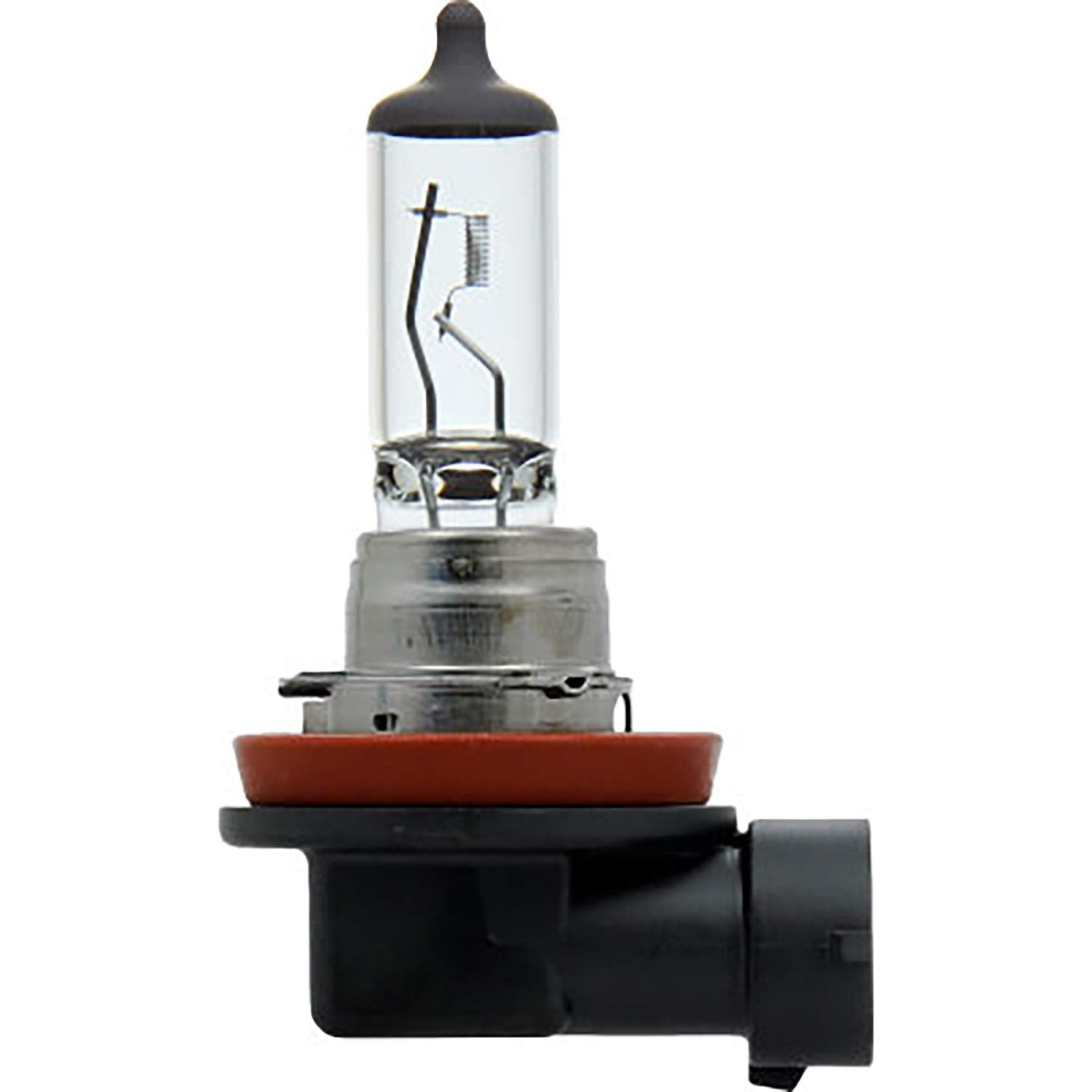 SYLVANIA H11 Halogen Bulb - Headlight, Fog, Daytime Running Lights - 1 Bulb - Silver - Model H11.BP