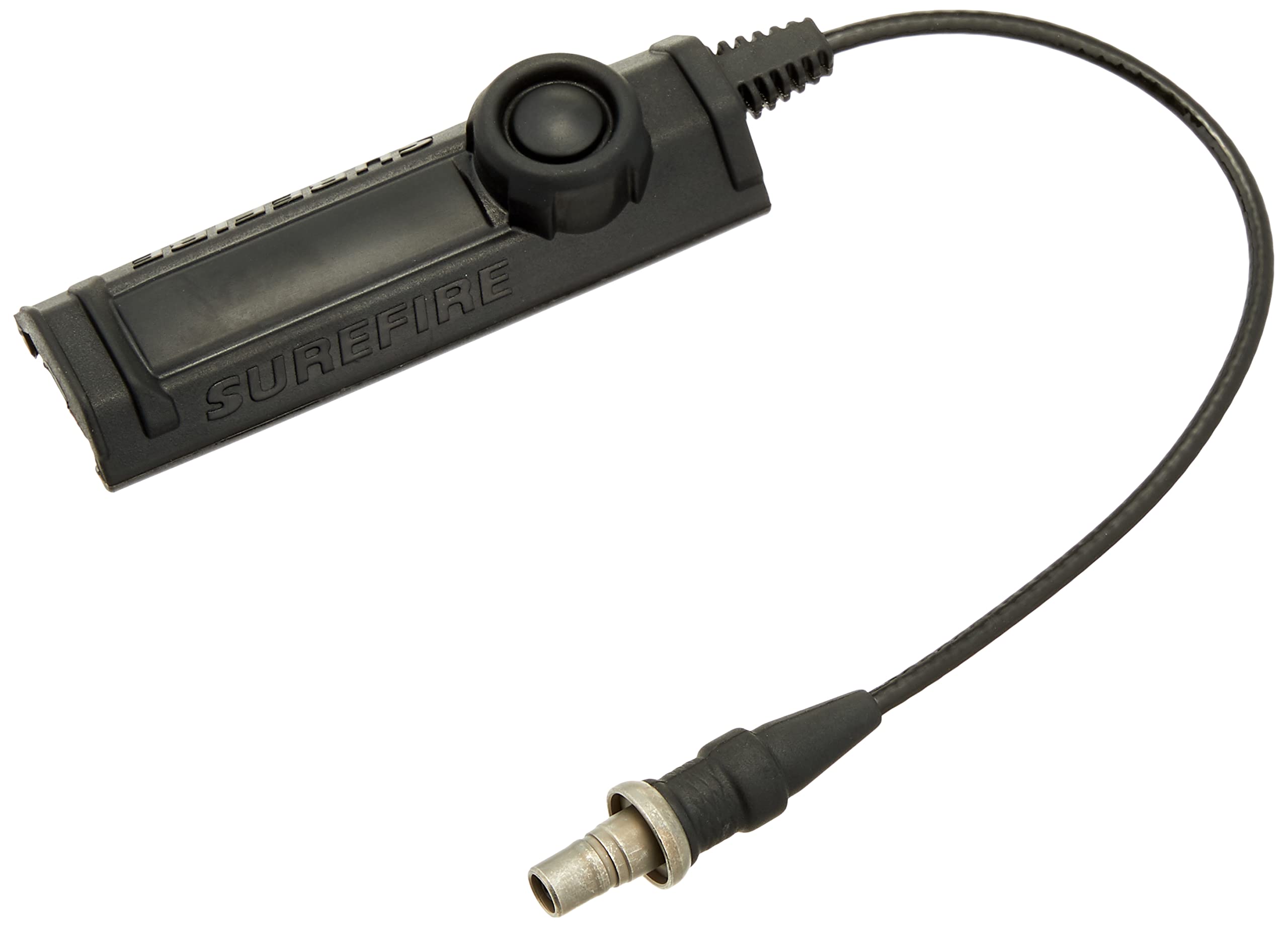 SureFire uniGender For Mature Users SR07 Rail Grabber Tape Switch Momentary Constant On Mode 7   Black  TAPE SWITCH US