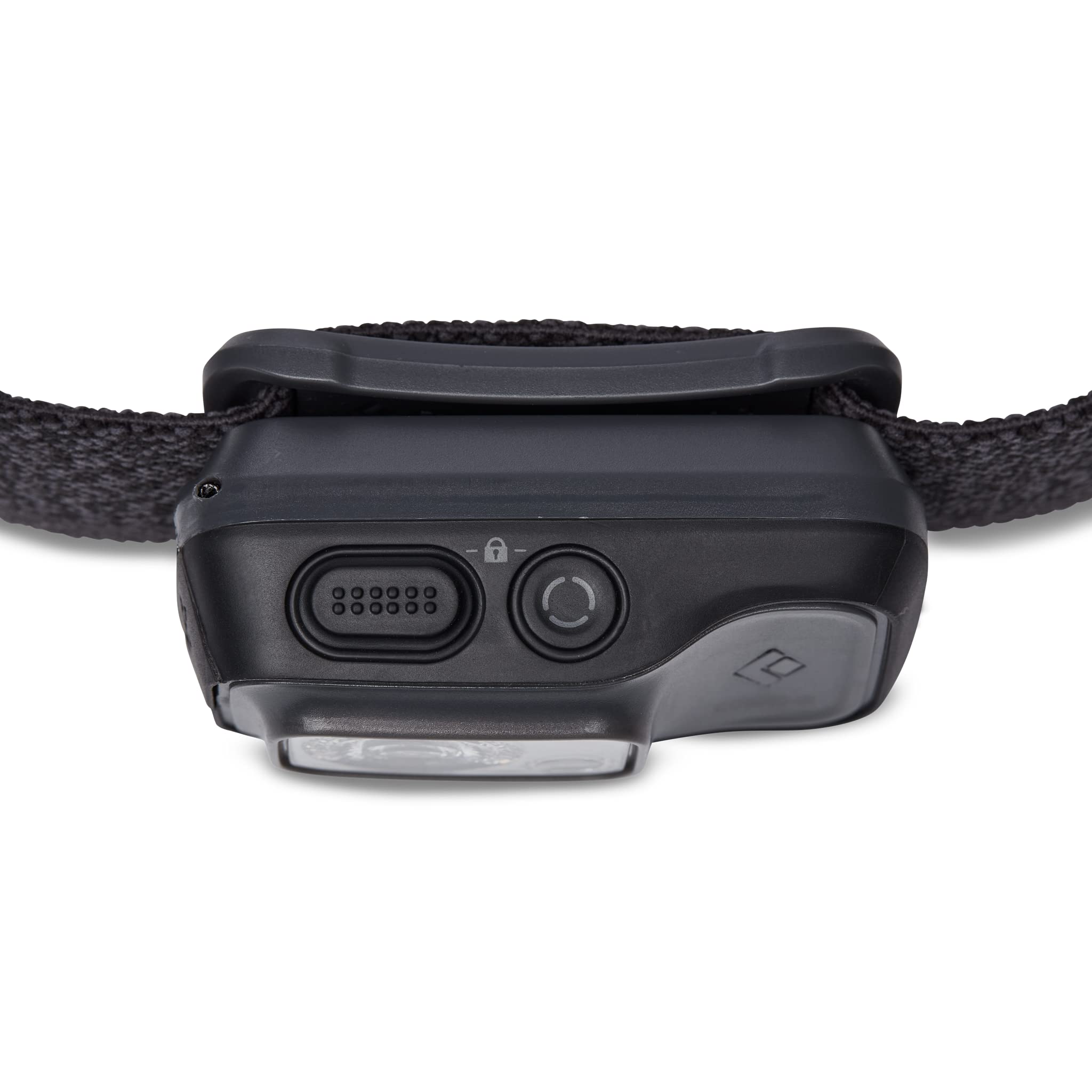 Black Diamond Cosmo 350-R Rechargeable Led Headlamp, Waterproof And Dimmable Headlamp For Camping, Hiking, Running, With Red Lig