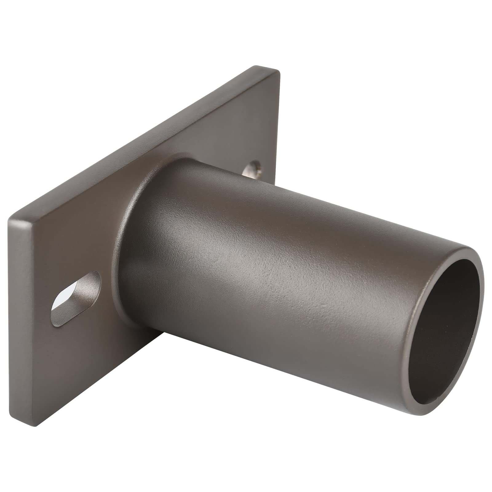 KCCCT Slip Fitter Adapter for Outdoor Light Fixtures,Transform The Slip Fitter into Arm Mounting.Corrosion Resistant Materials Adaptor for Outdoor Flood Light,Parking Lot Lights,Shoebox Light Fixture