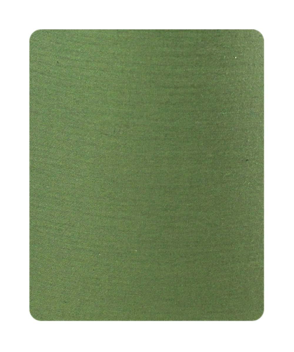 HomeConcept 5x8x7 Empire Linen Edison Clip On Lampshade Kale Green - Wood, Porcelain, Steel, Metal, Glass