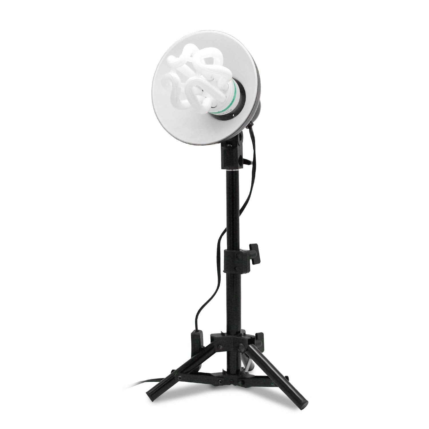 Etoplighting |5Pack| 50 Watt Full Spectrum Photography Lighting Photo Studio Light Bulb  6500K Cfl Daylight Balanced
