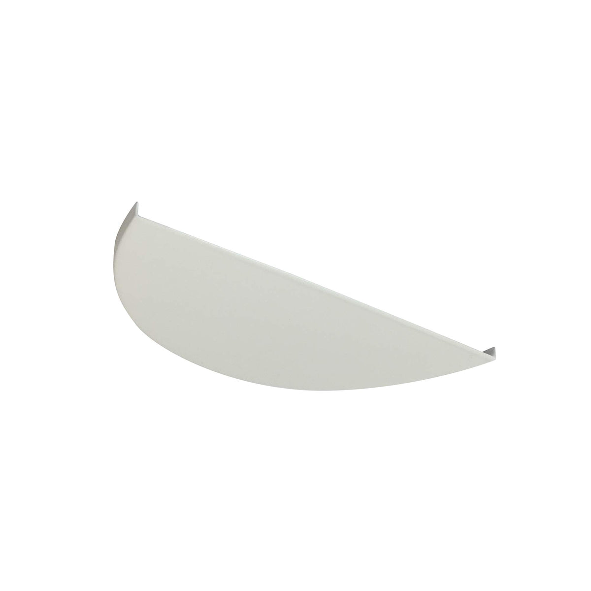 Nora Lighting Nox-56Eyelidw 5''/6'' Eyelid For Onyx Recessed Light White