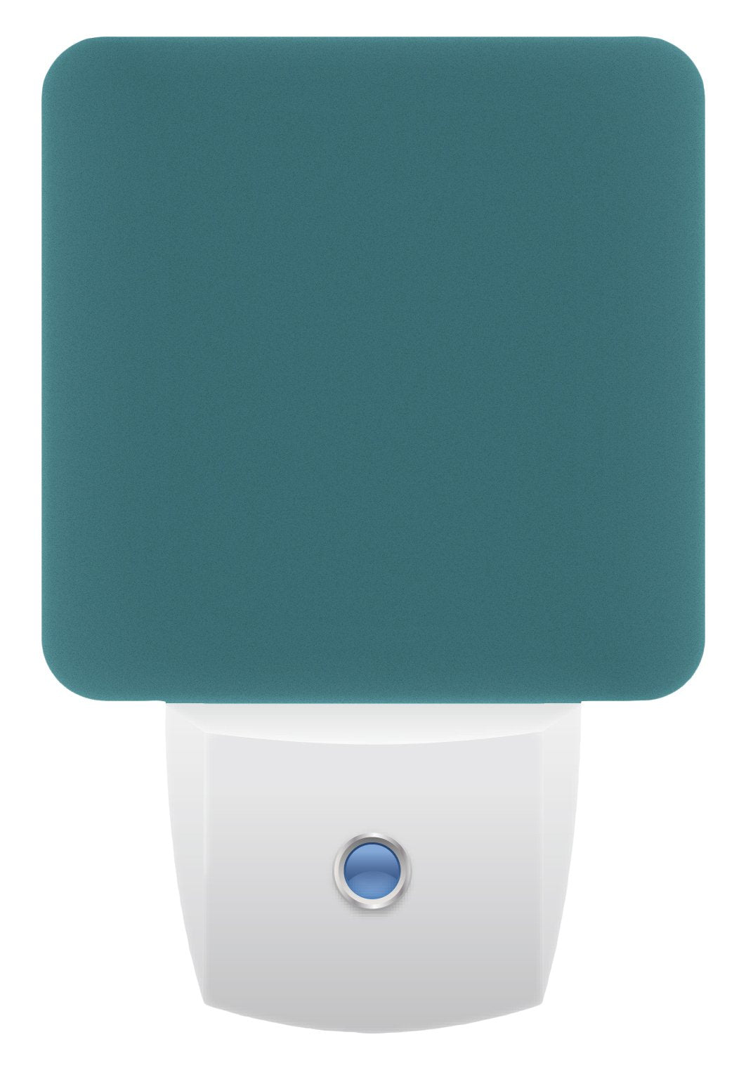 Borders Unlimited Turquoise Led Nightlight