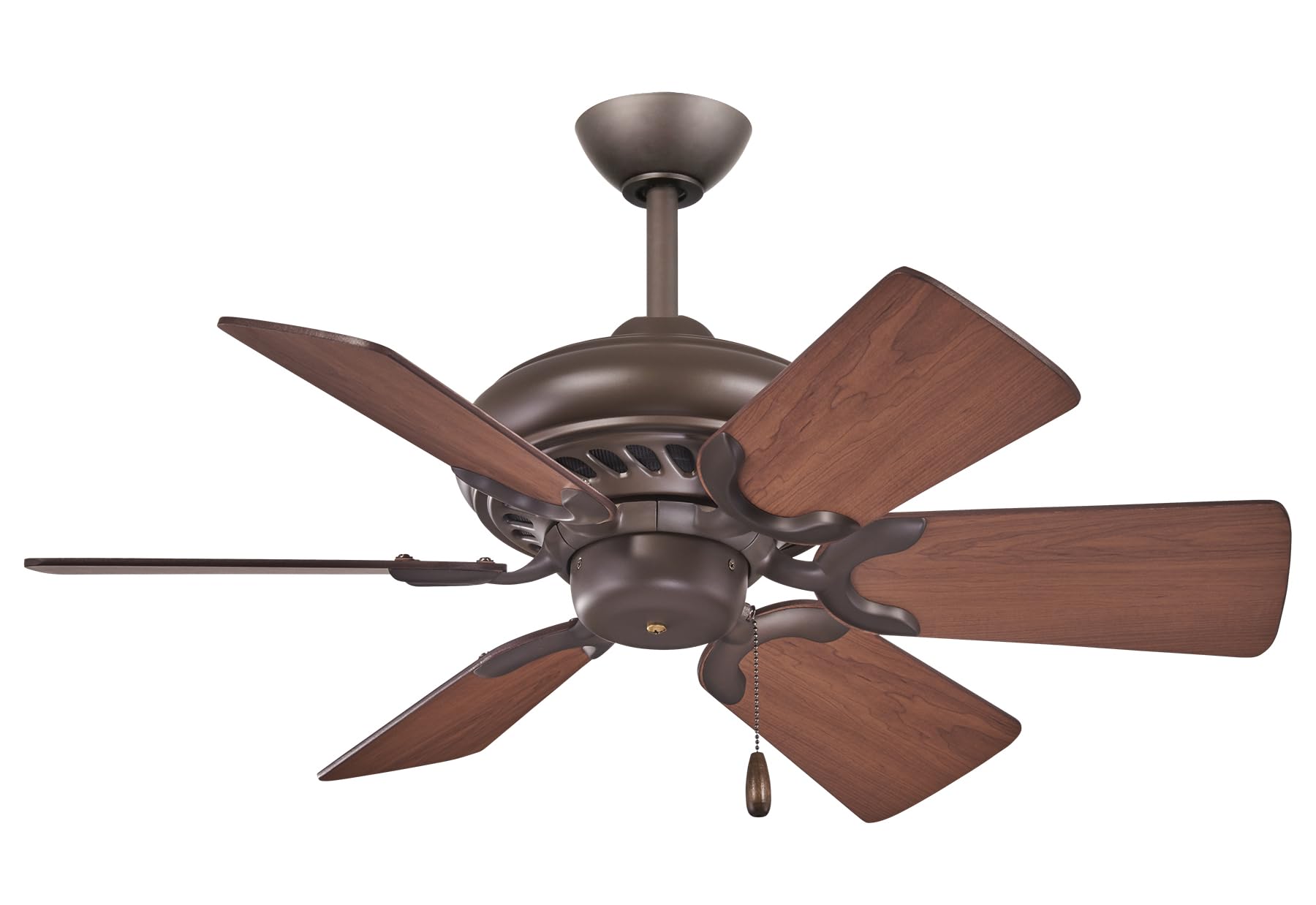 Minka-Aire F562-ORB Supra 32 Inch Pull Chain Ceiling Fan in Oil Rubbed Bronze Finish